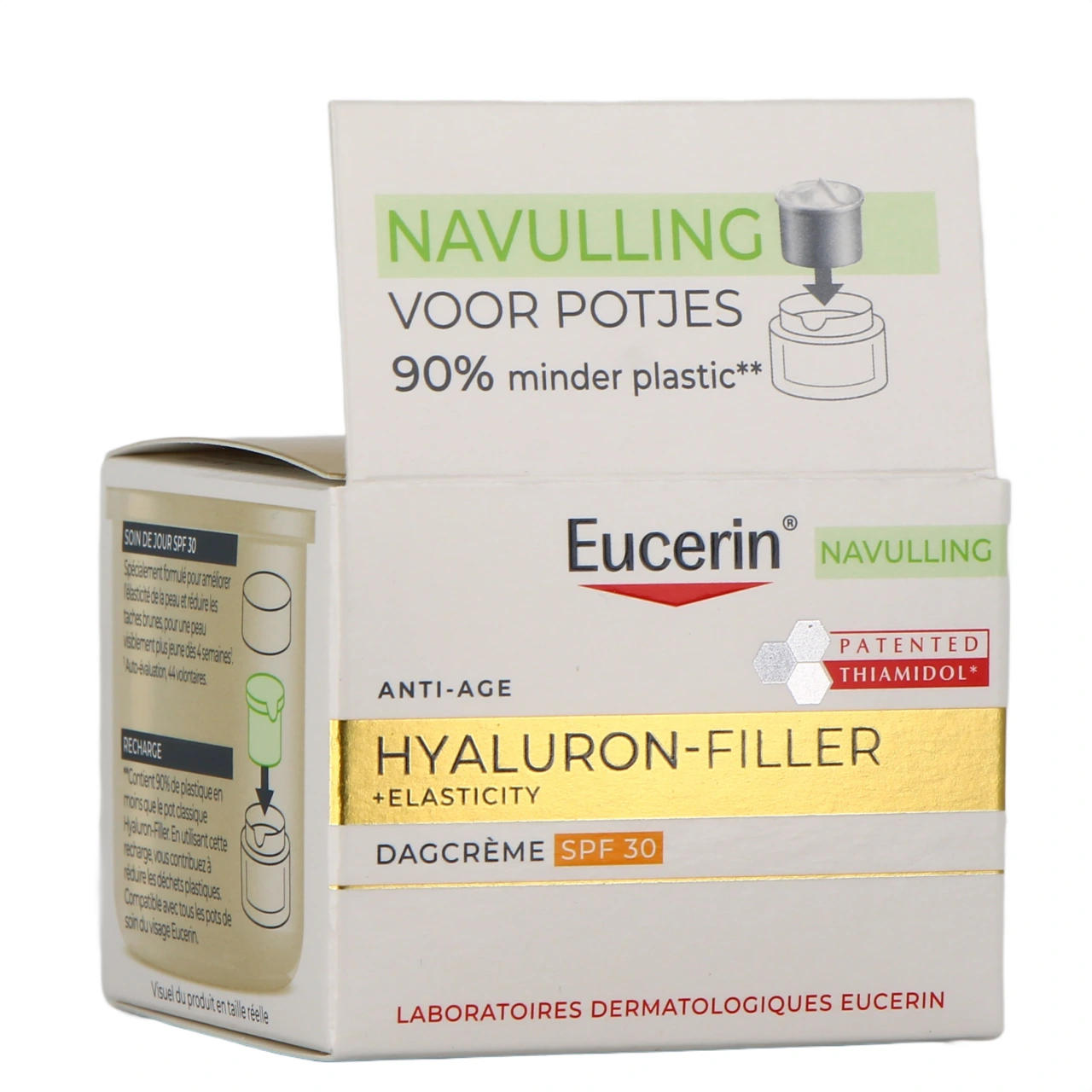 Eucerin Hyaluron Filler Elasticity Soin de Jour - Vue 15