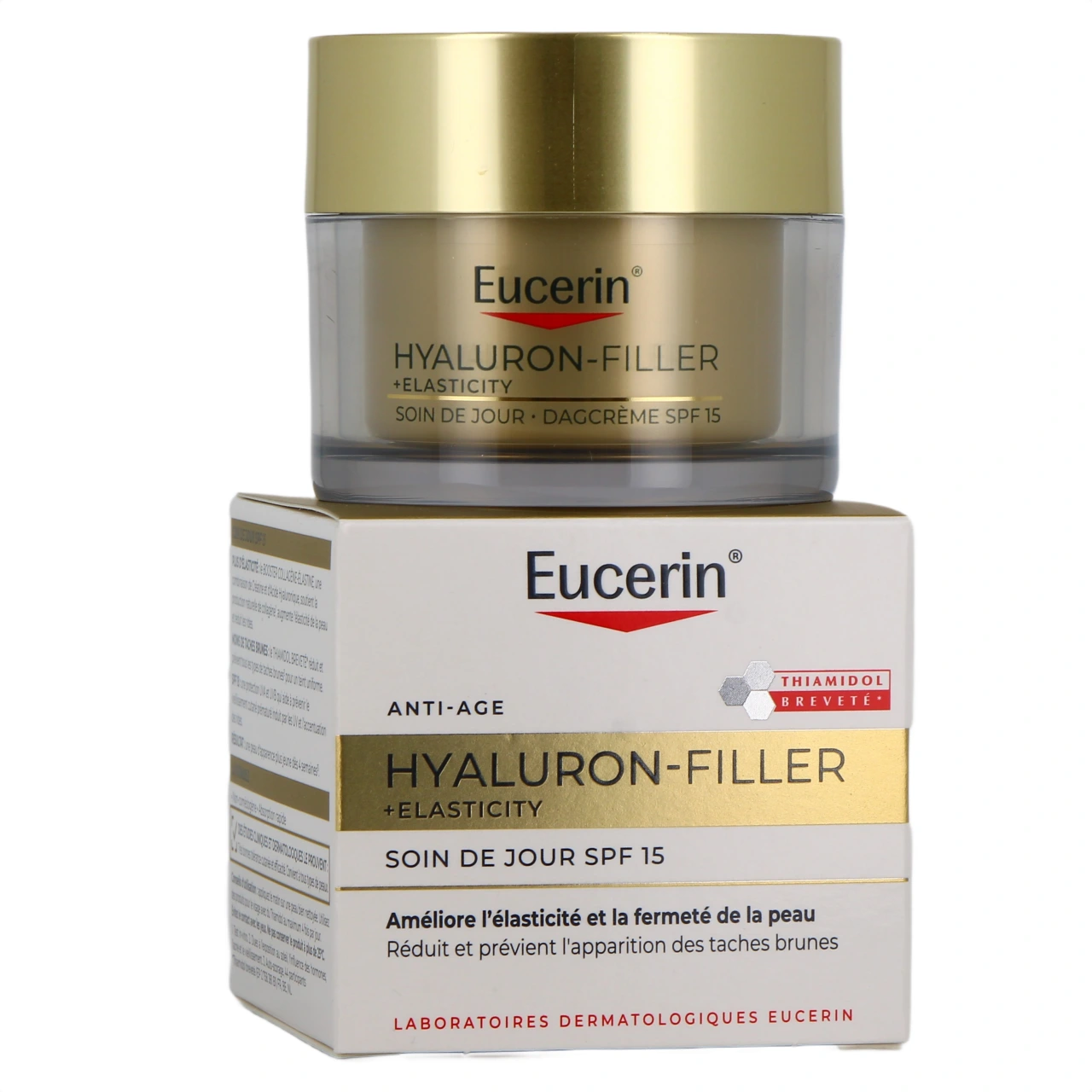 Eucerin Hyaluron Filler Elasticity Soin de Jour - Vue 9