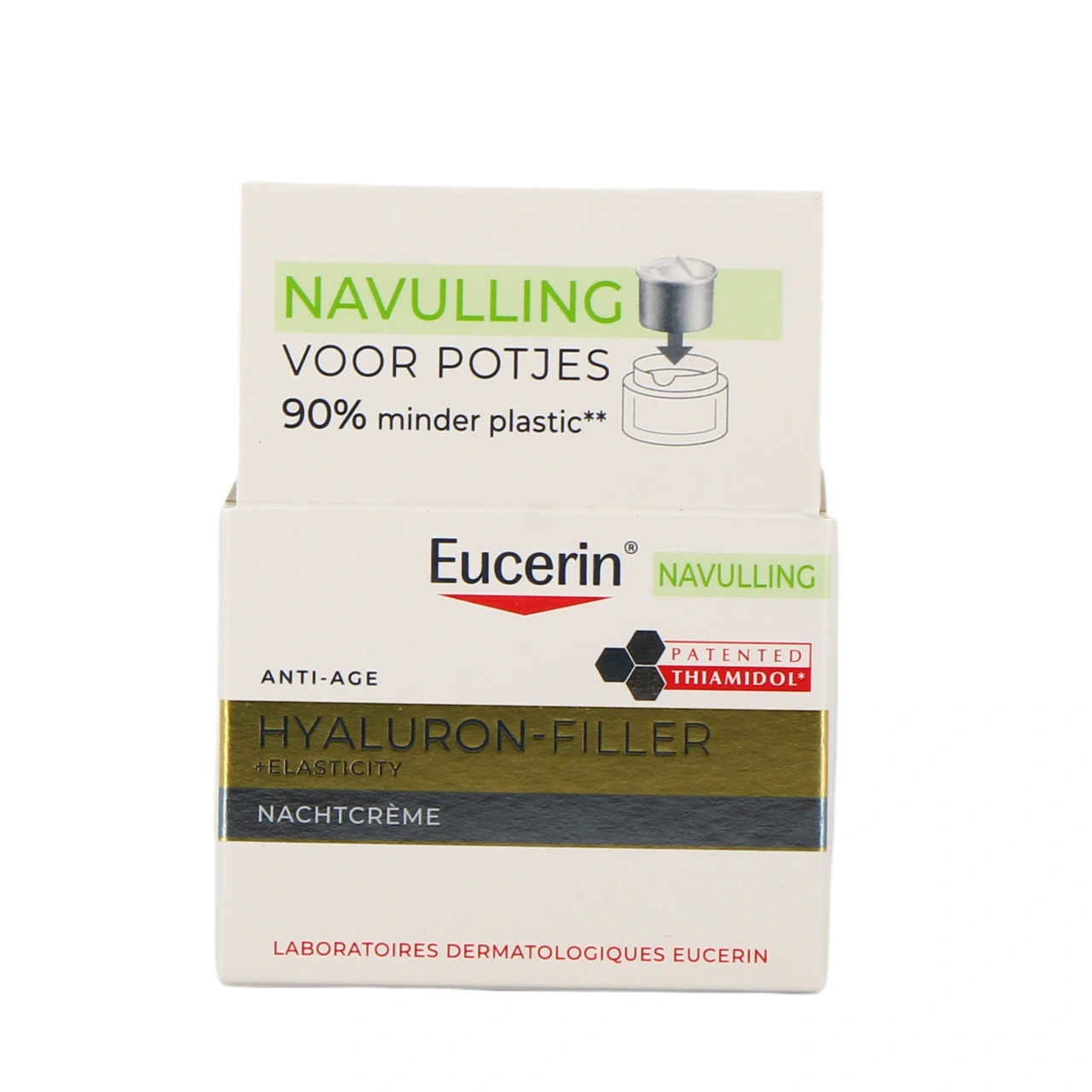 Eucerin Hyaluron-Filler + Elasticity Soin de nuit - Vue 3