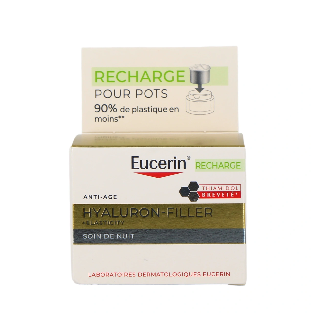Eucerin Hyaluron-Filler + Elasticity Soin de nuit - Vue 2