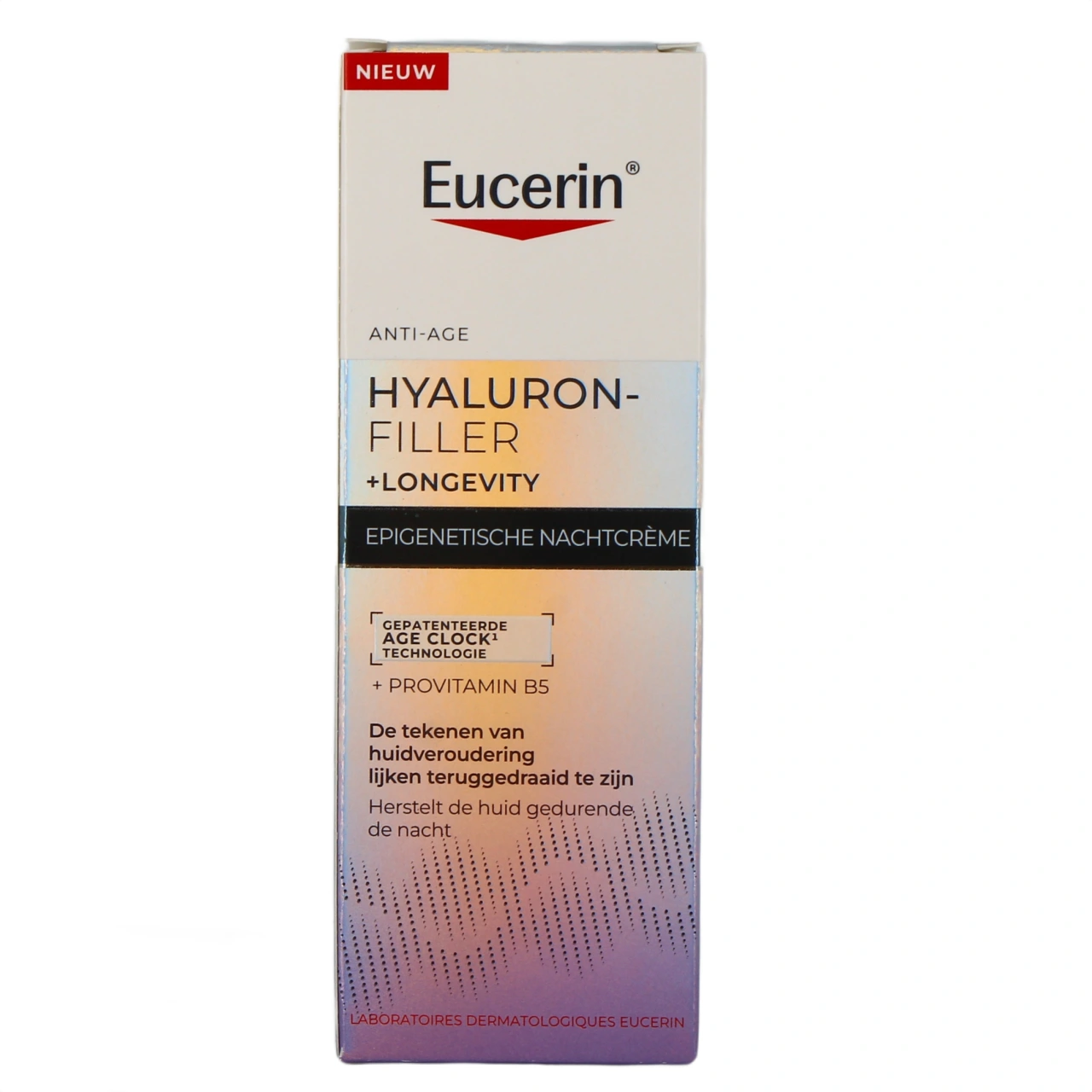 Eucerin Hyaluron-Filler + Longevity Soin Epigénétique - Vue 6