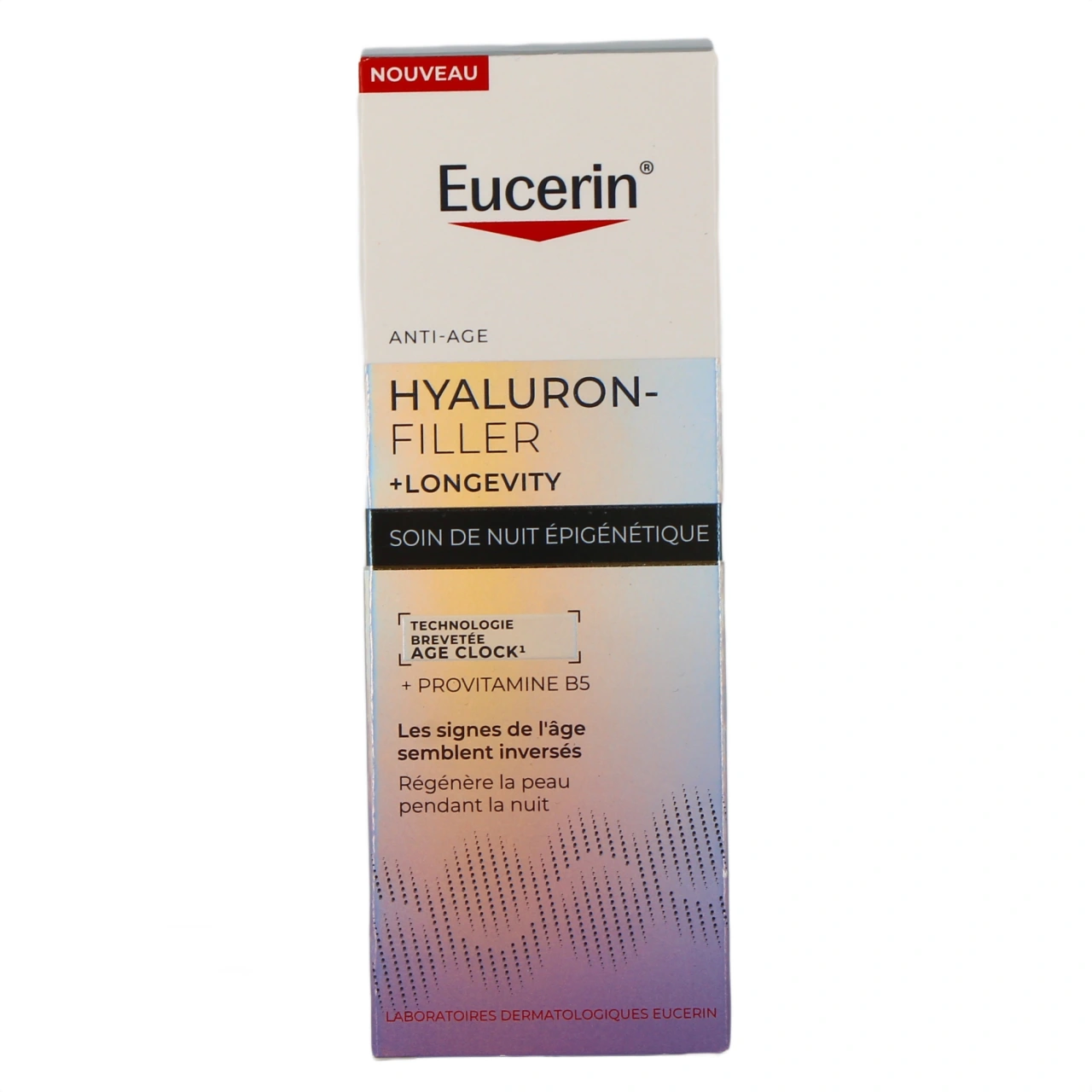 Eucerin Hyaluron-Filler + Longevity Soin Epigénétique - Vue 5