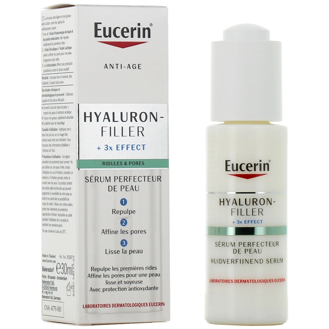 Eucerin Hyaluron-Filler Sérum Perfecteur de Peau - Hyaluron-Filler