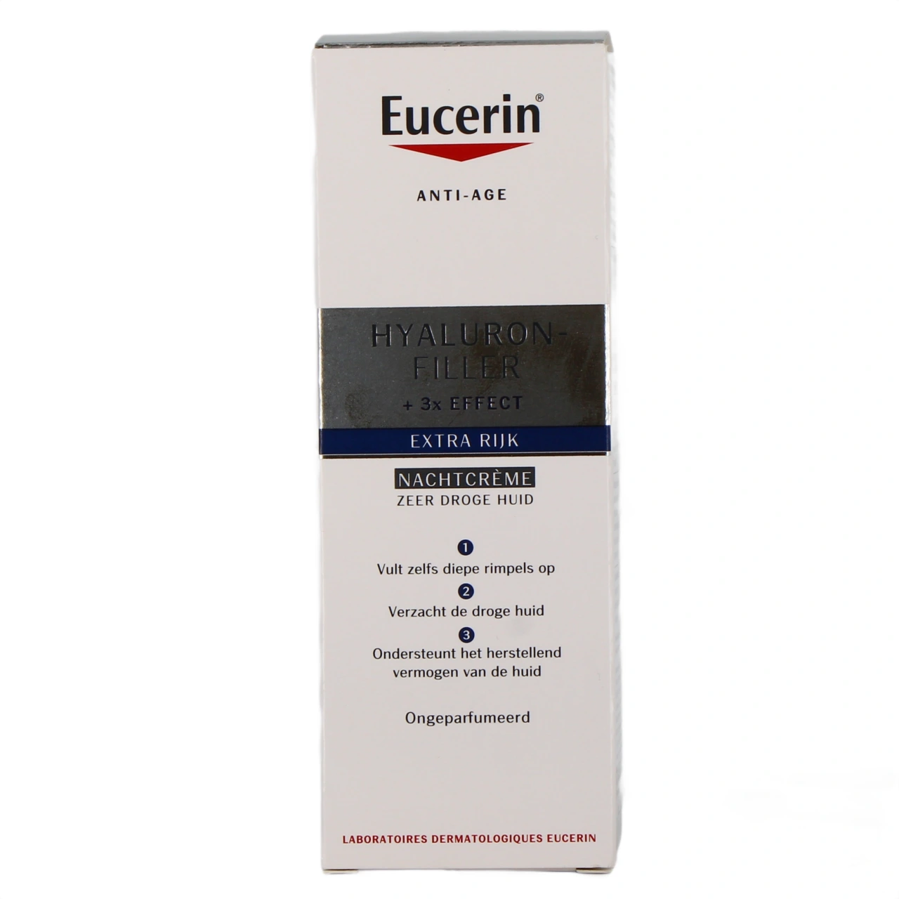Eucerin Hyaluron-Filler Soin Extra Riche - Vue 3