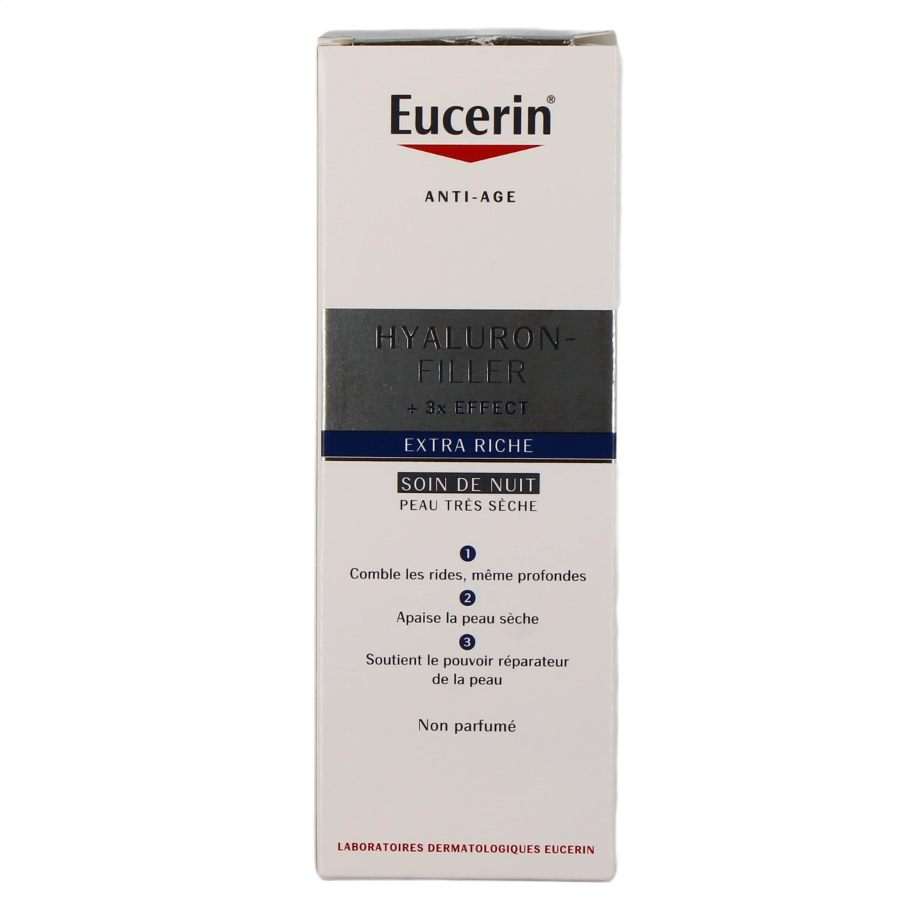 Eucerin Hyaluron-Filler Soin Extra Riche - Vue 2