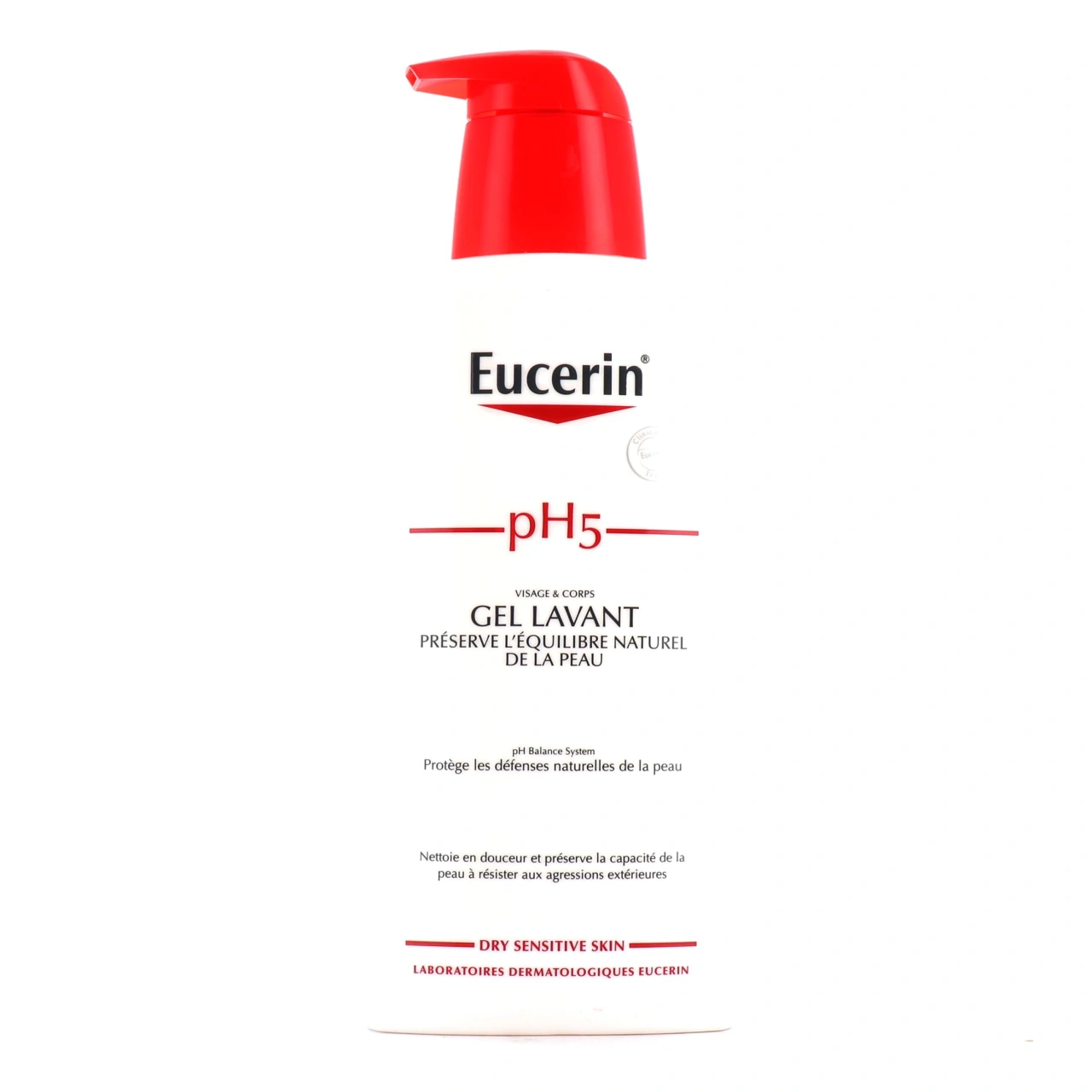 Eucerin pH5 Gel Lavant - Eucerin