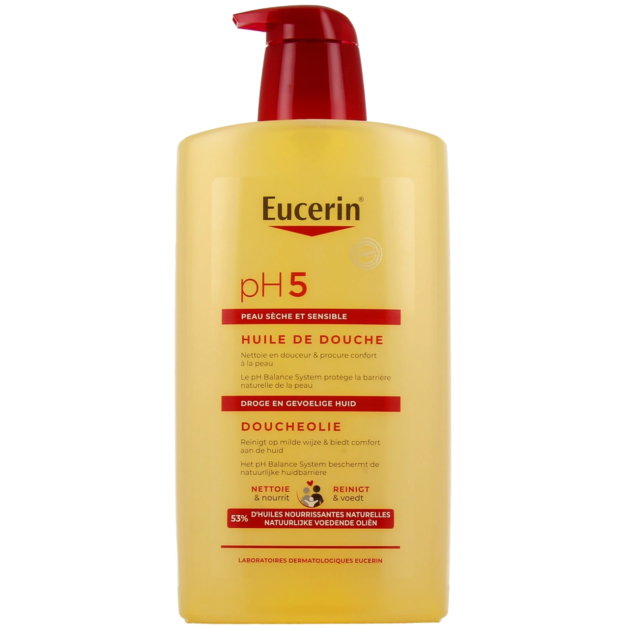 Eucerin pH5 Huile de Douche - Vue 10