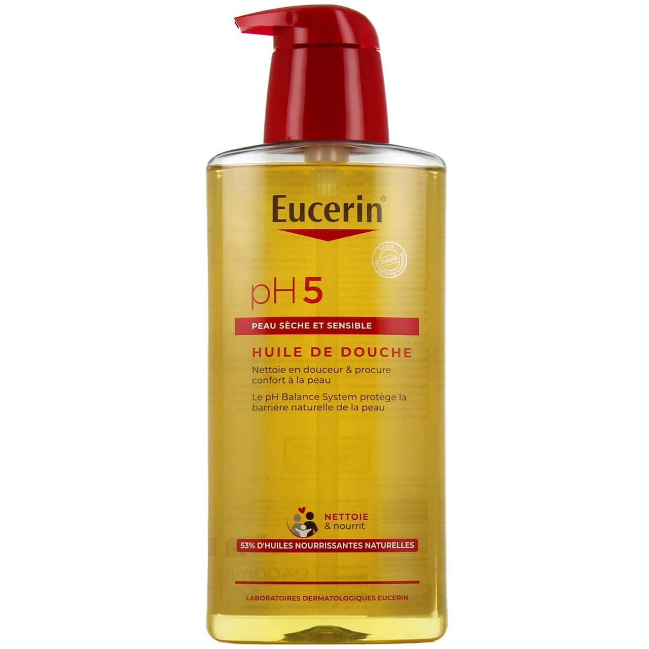 Eucerin pH5 Huile de Douche - Vue 4