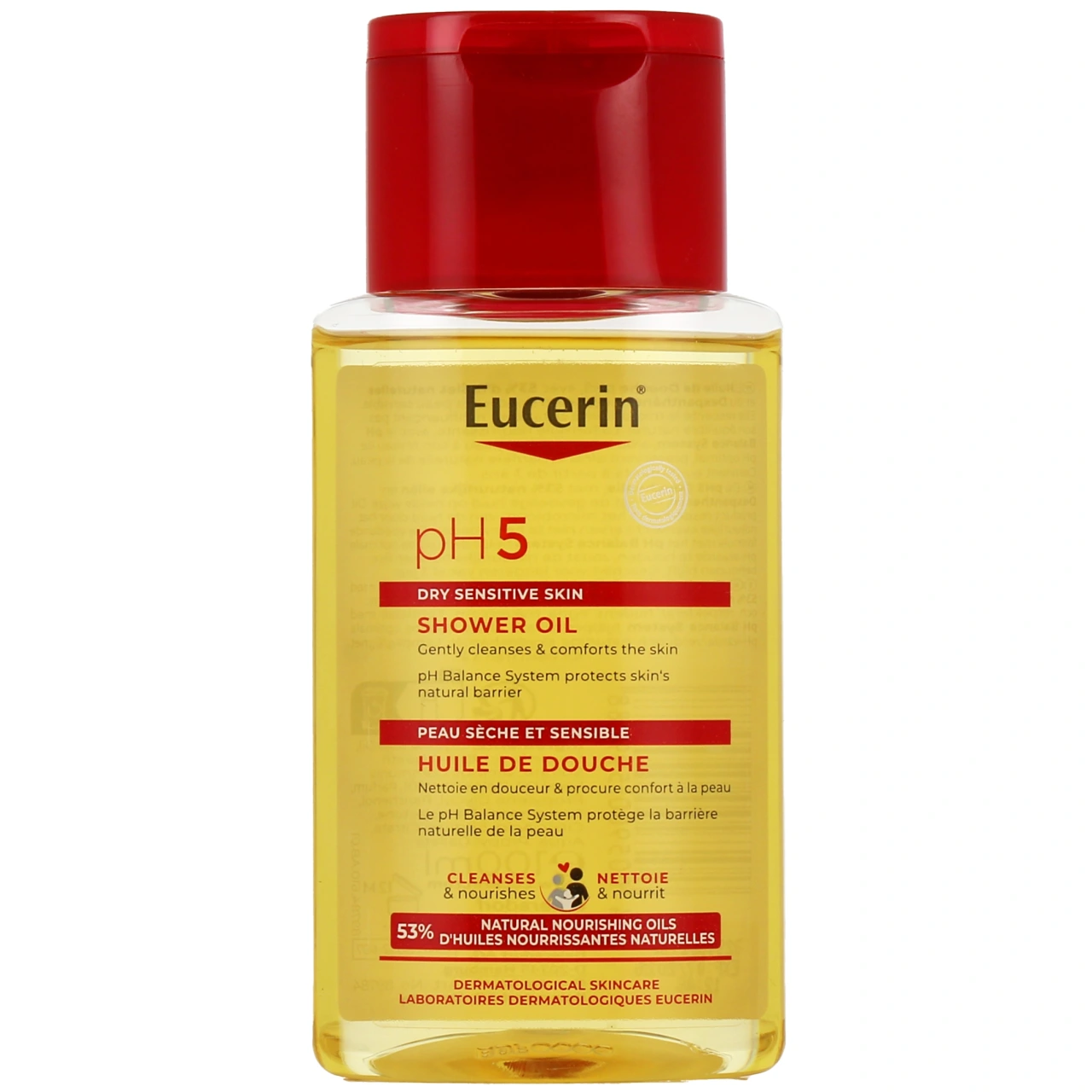 Eucerin pH5 Huile de Douche - Eucerin