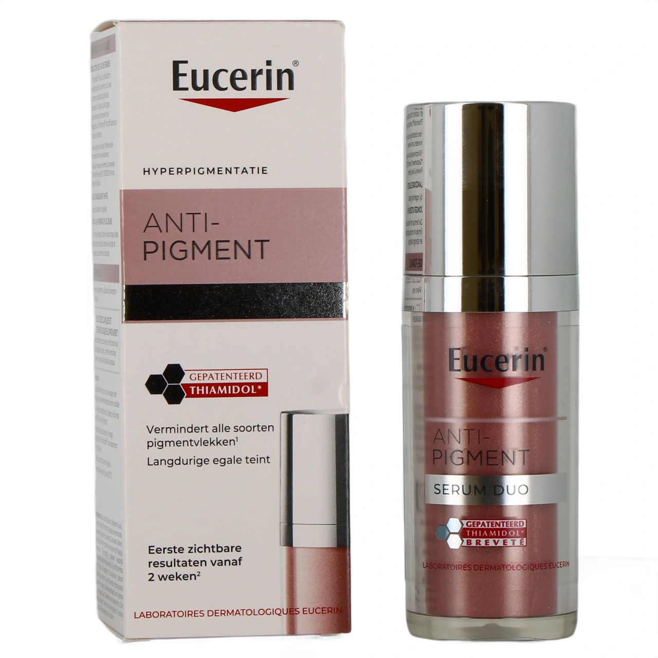 Eucerin Sérum Duo Anti-Pigment - Eucerin Anti-Pigment