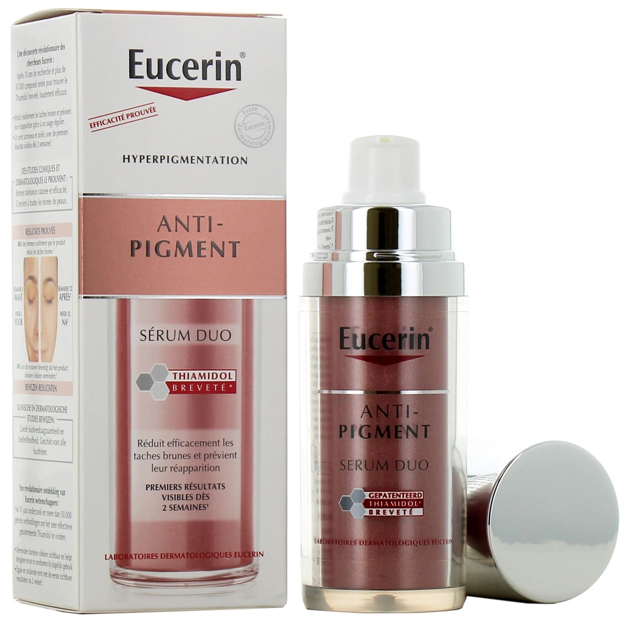 Eucerin Sérum Duo Anti-Pigment - Eucerin Anti-Pigment