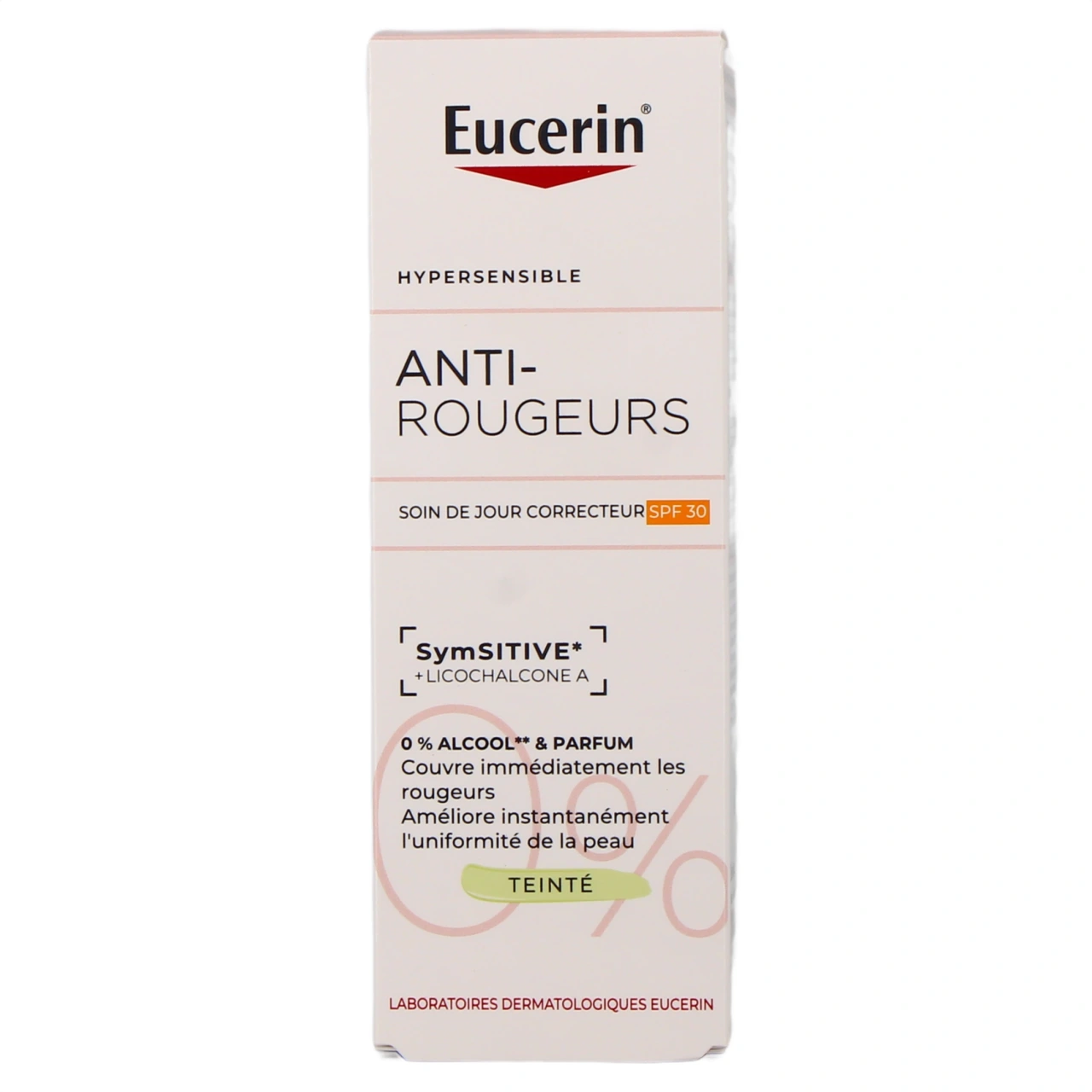 Eucerin Soin Correcteur Teinté Anti-rougeurs SPF30 - Vue 2