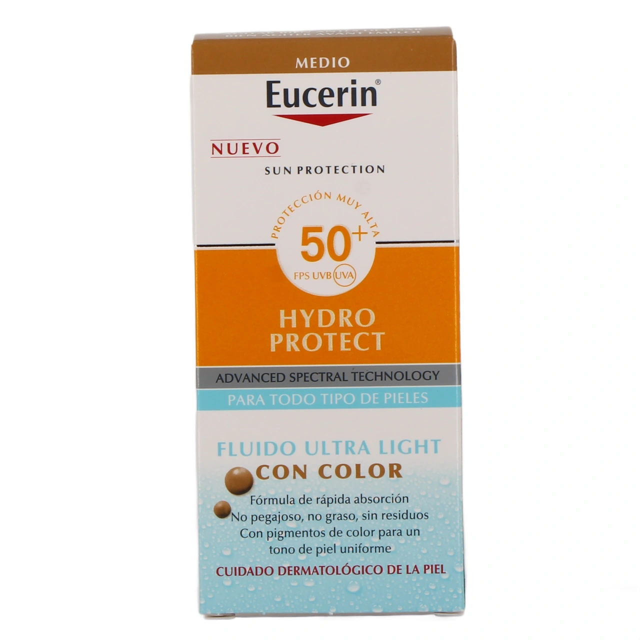 Eucerin Sun Hydro Protect SPF 50+ - Vue 6