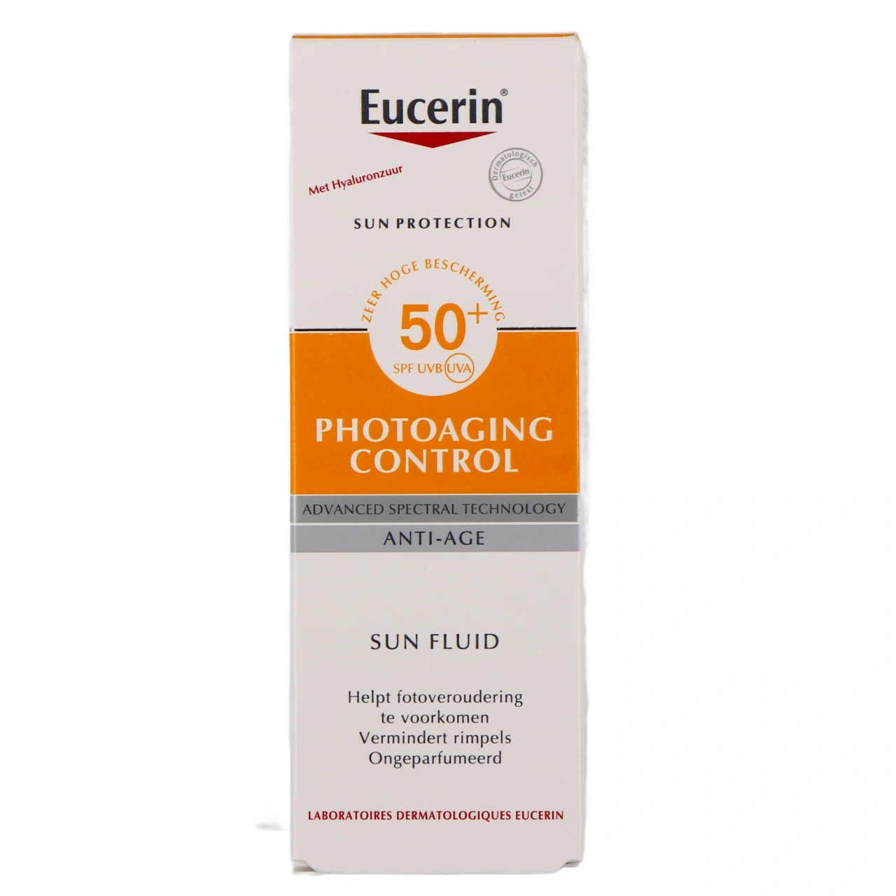Eucerin Sun Photoaging Control Fluid SPF50 - Vue 3