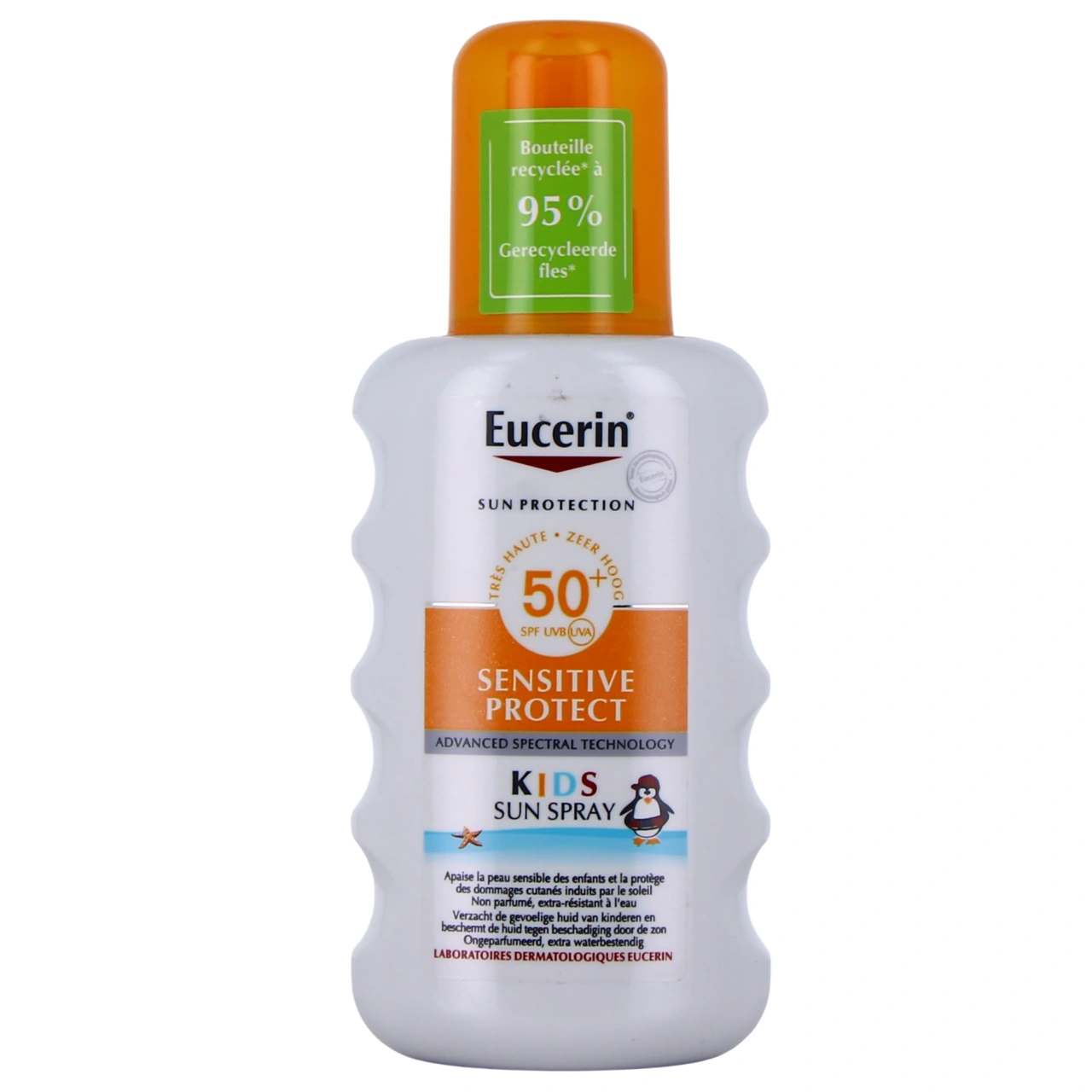 Eucerin Sun Sensitive Protect Kids spray SPF 50+ - Eucerin Sun Protection