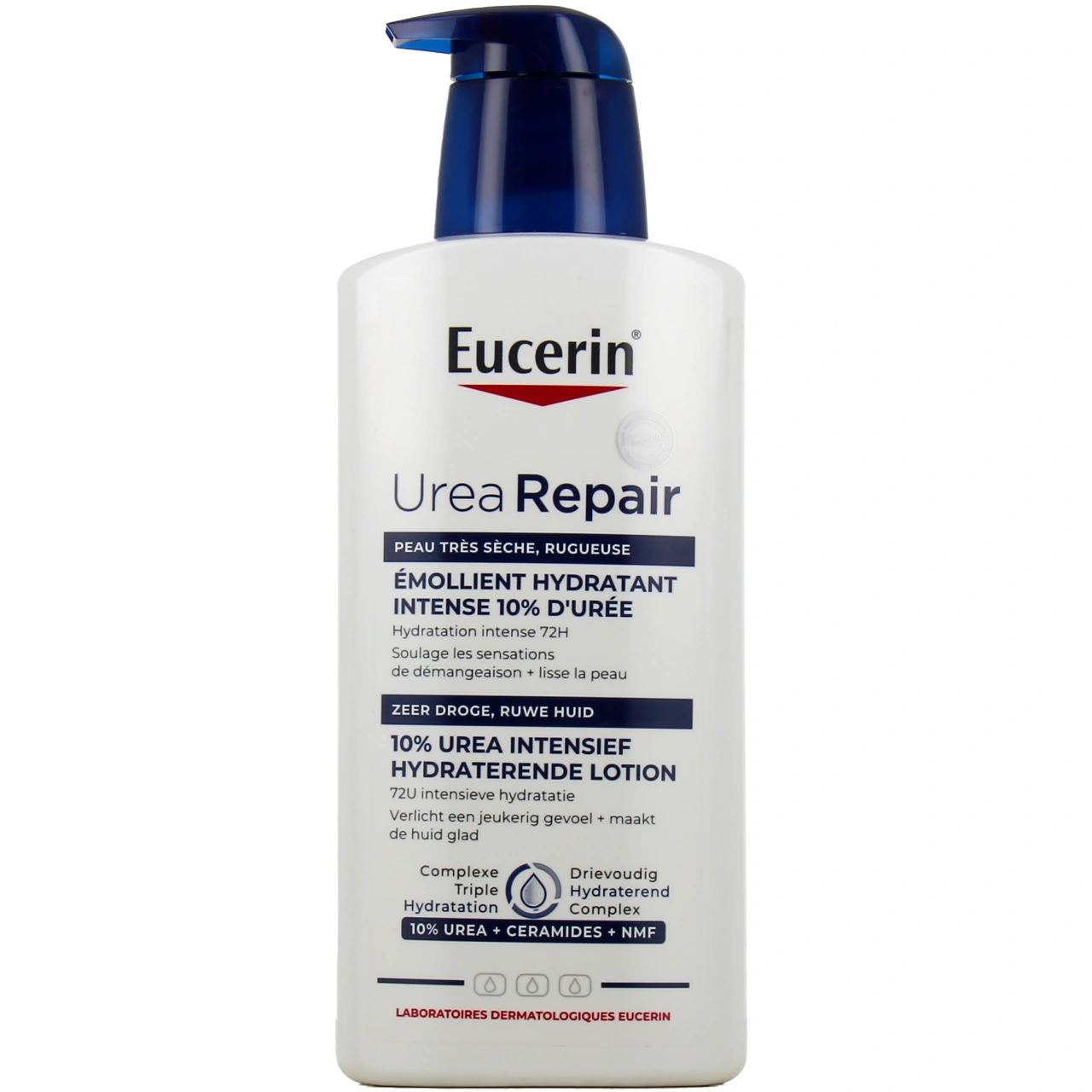 Eucerin UreaRepair Plus Émollient 10% d'Urée - Vue 4