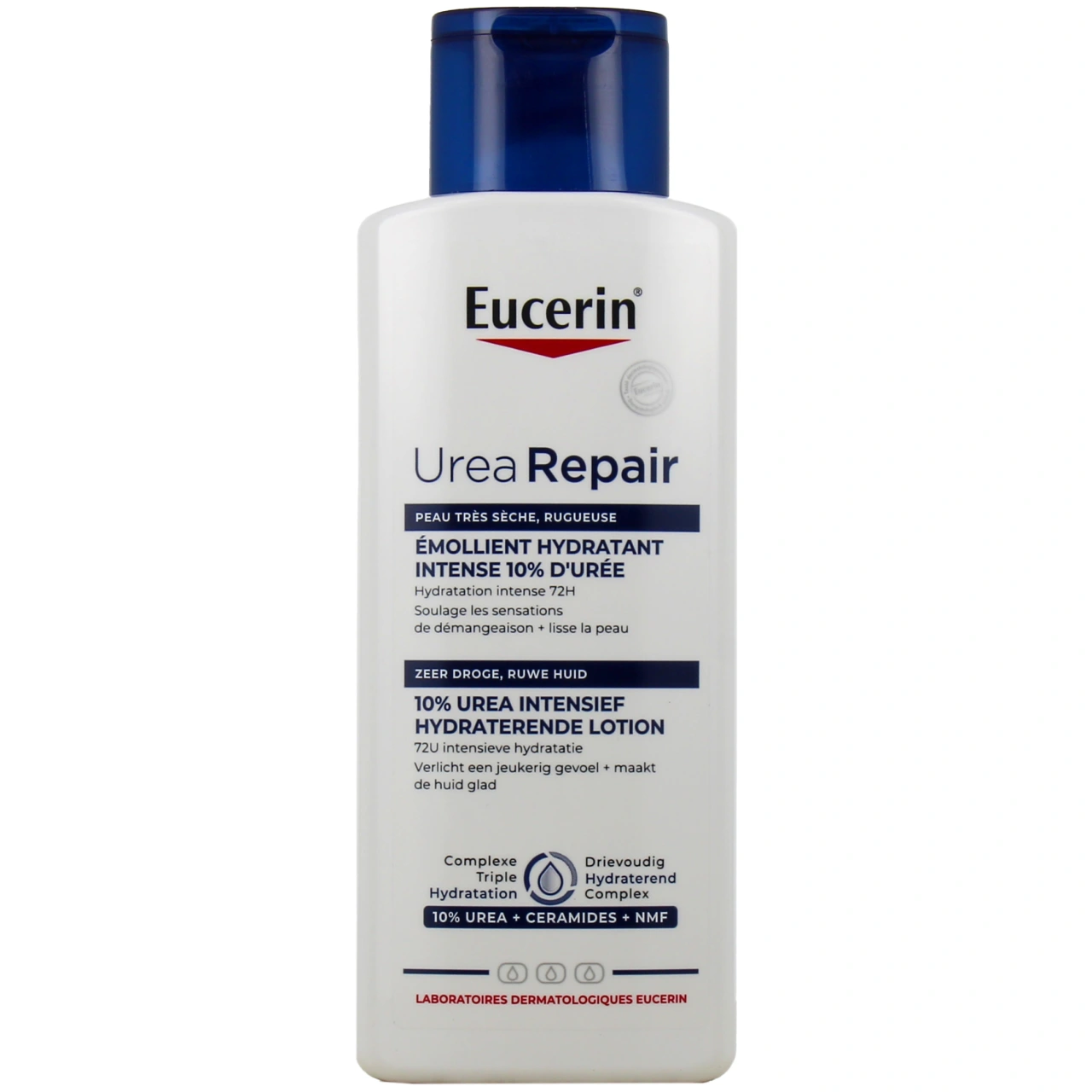Eucerin UreaRepair Plus Émollient 10% d'Urée - Eucerin