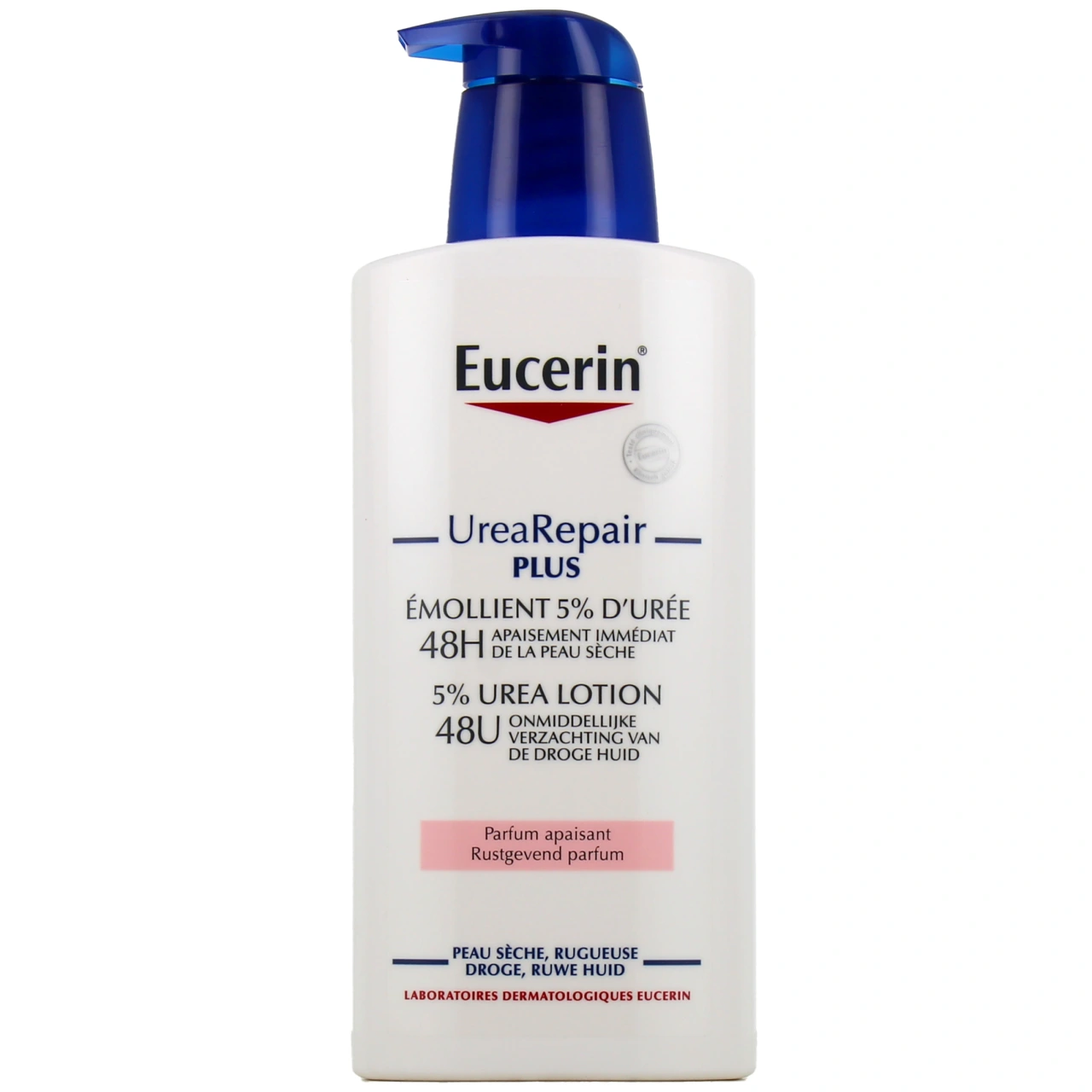Eucerin UreaRepair Plus Emollient 5% d'Urée - Vue 4
