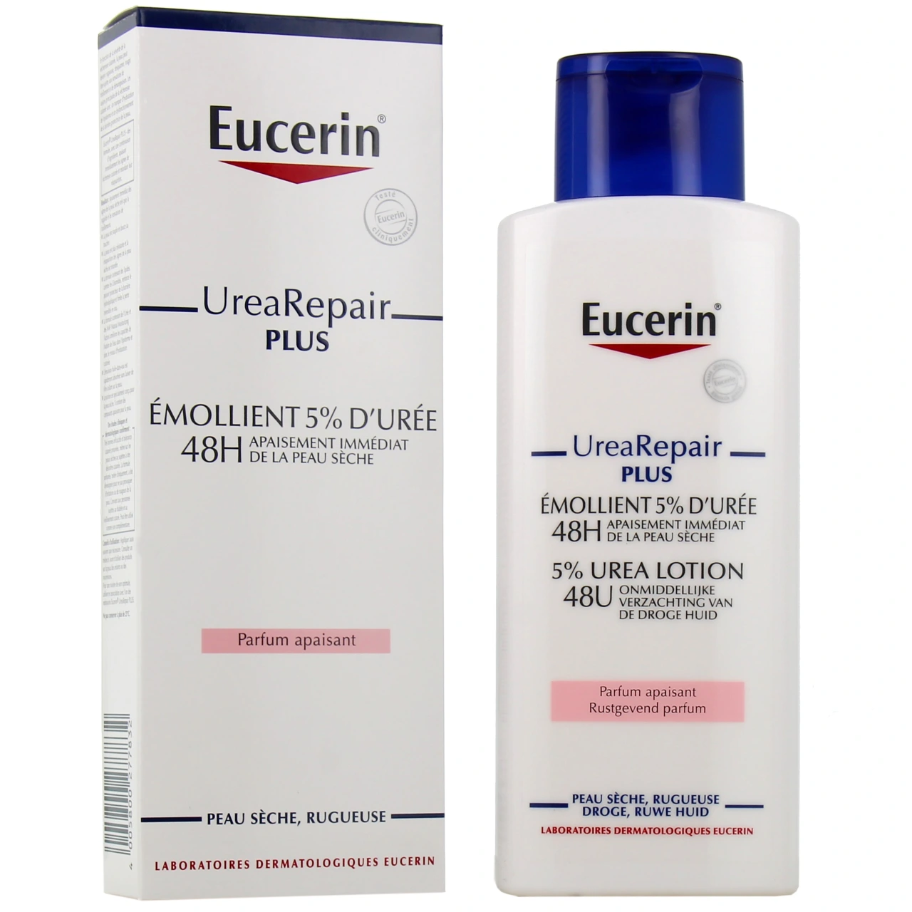 Eucerin UreaRepair Plus Emollient 5% d'Urée - Eucerin