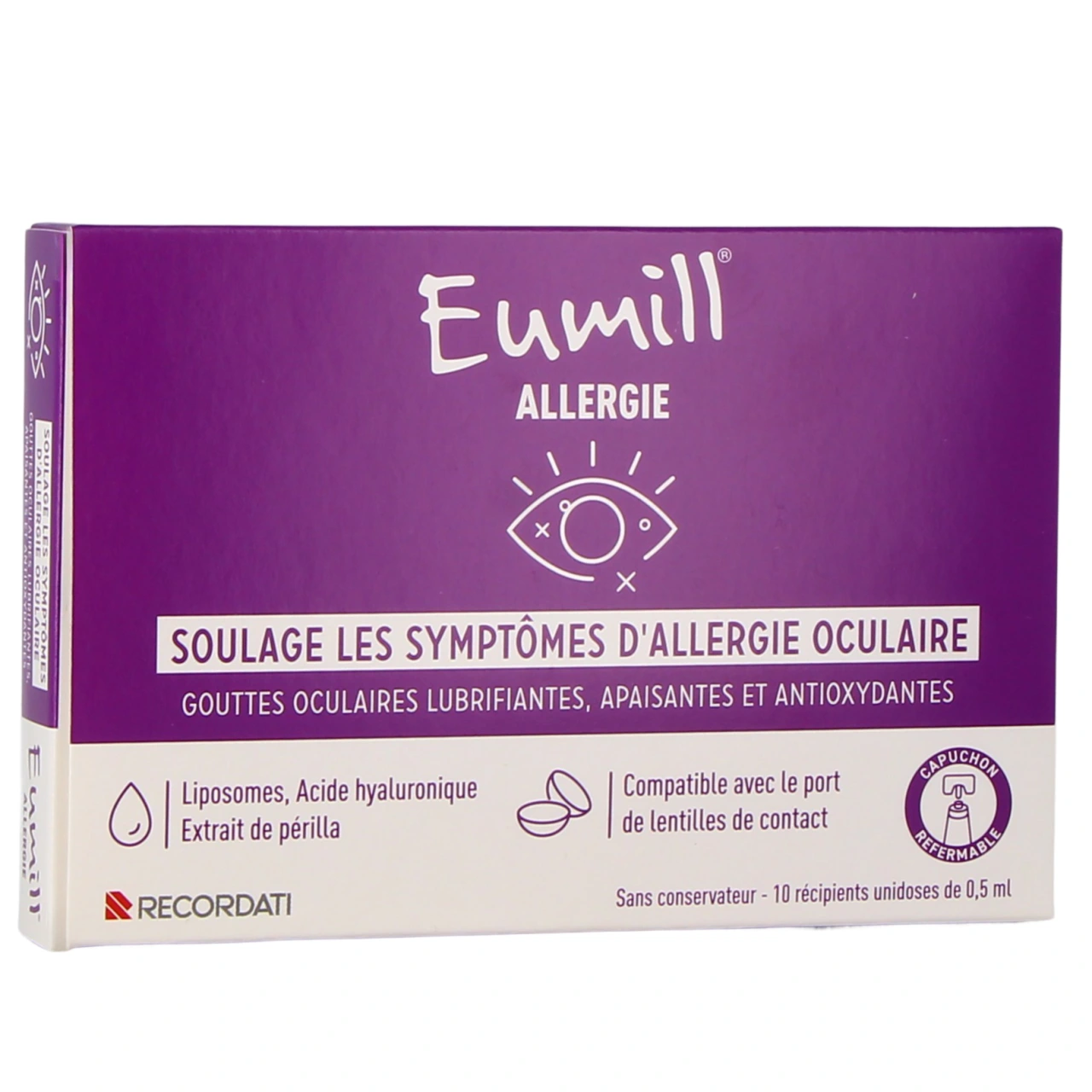 Eumill Allergie - Vue 3
