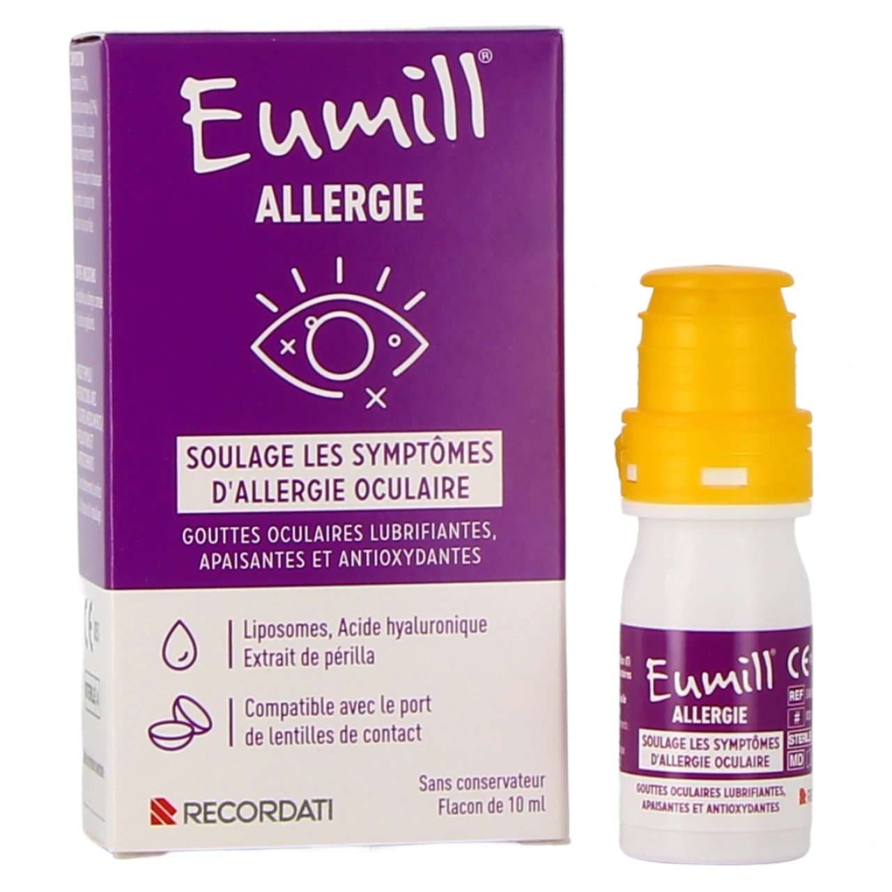 Eumill Allergie - Eumill