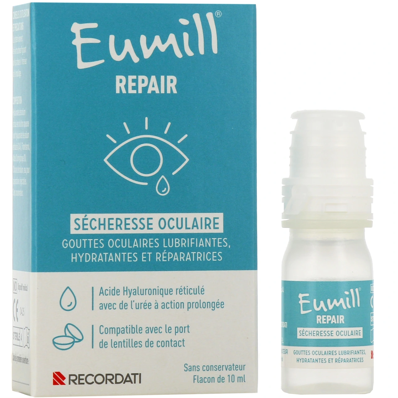Eumill Repair - Eumill