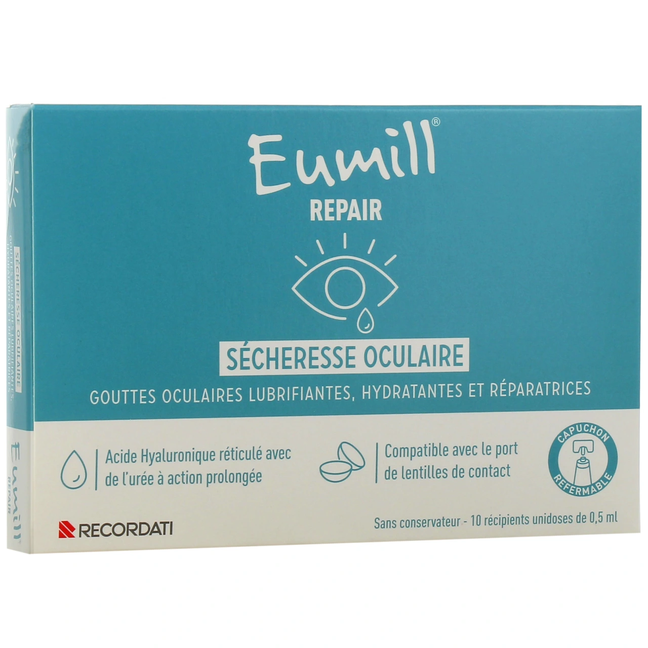 Eumill Repair - Vue 4