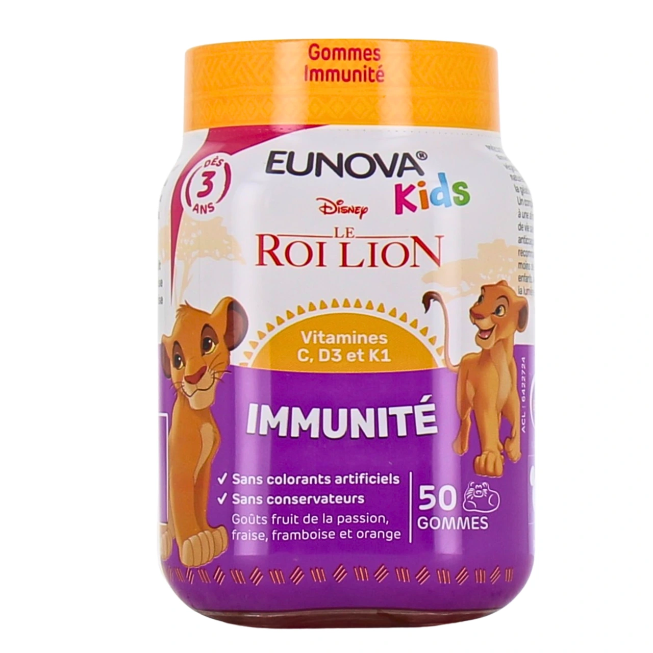 Eunova Kids Immunité - EG Labo