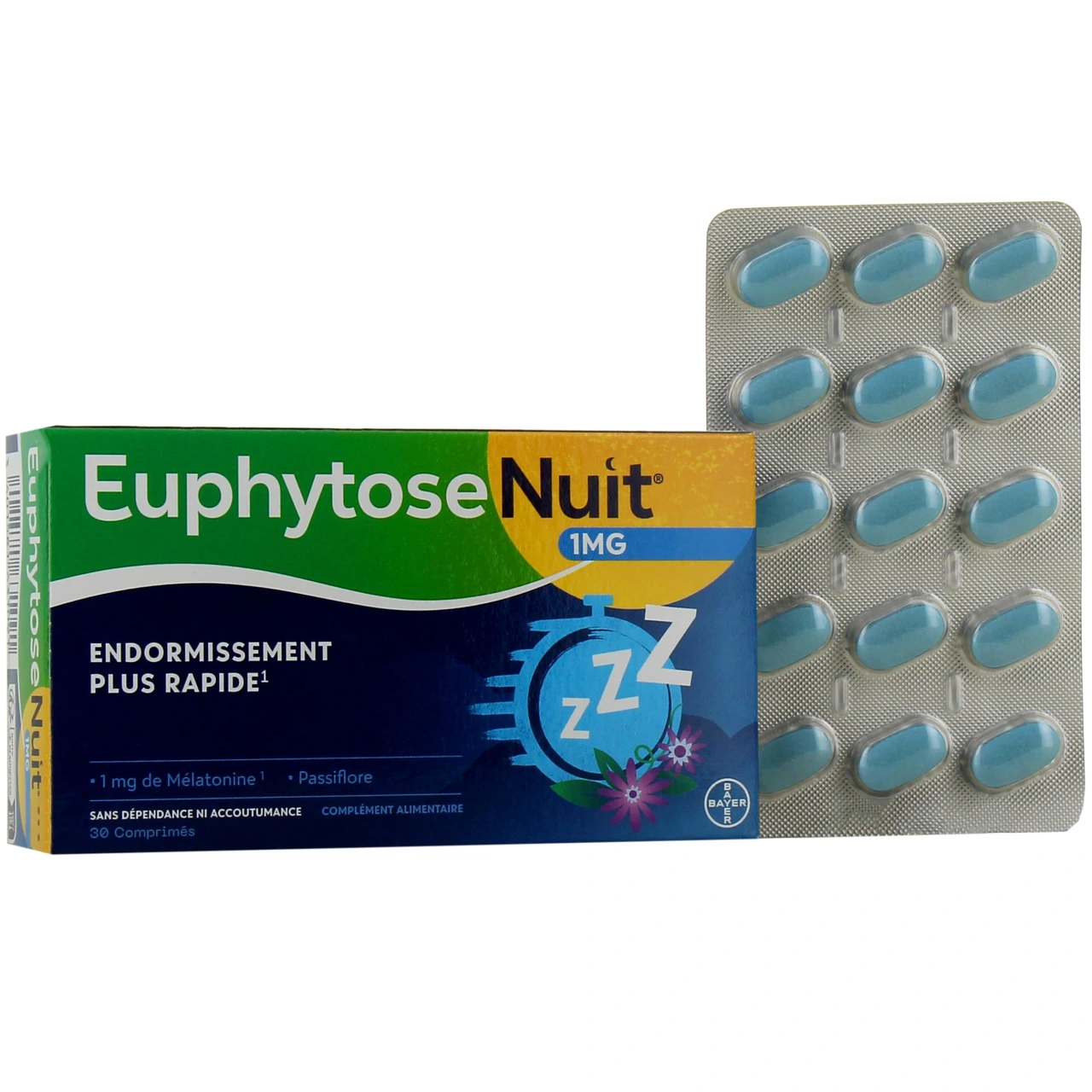 Euphytose Nuit - Euphytose
