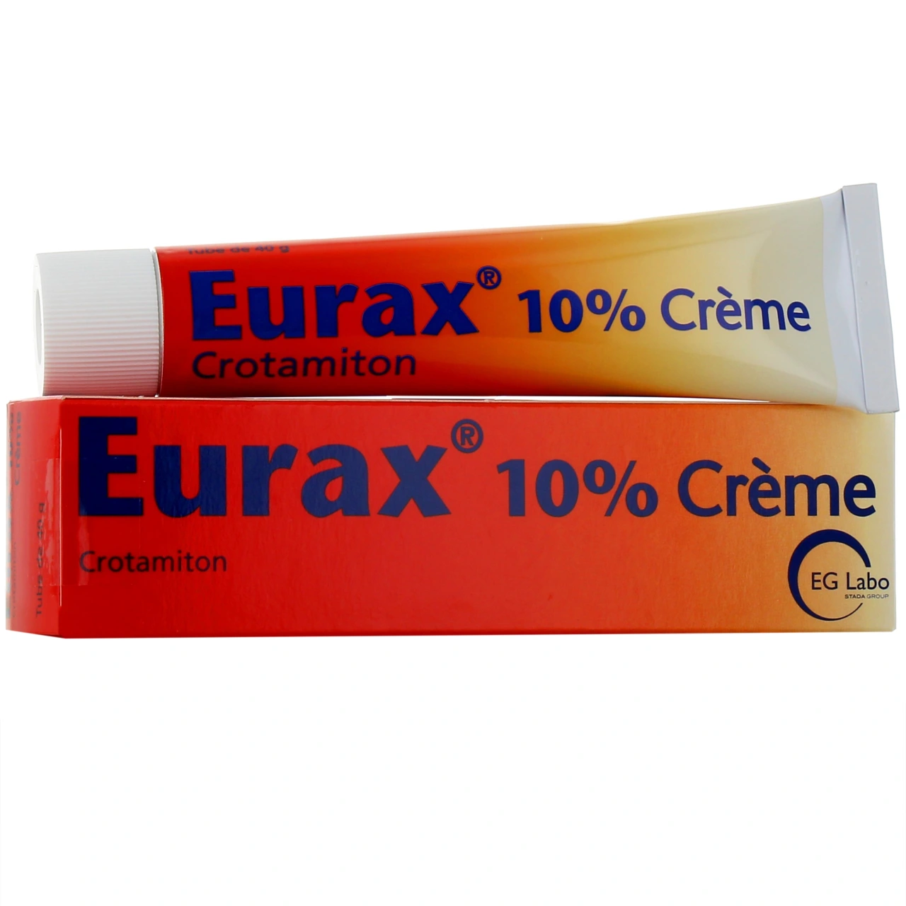 Eurax Crème - EG Labo