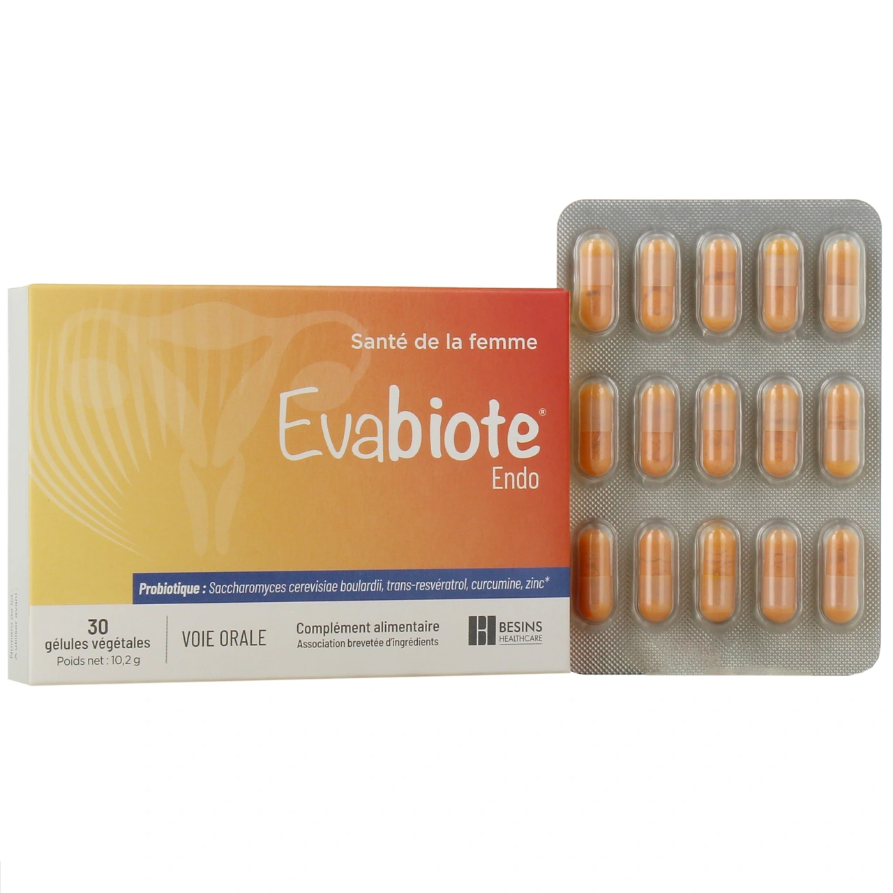 Evabiote Endo - Besins Healthcare