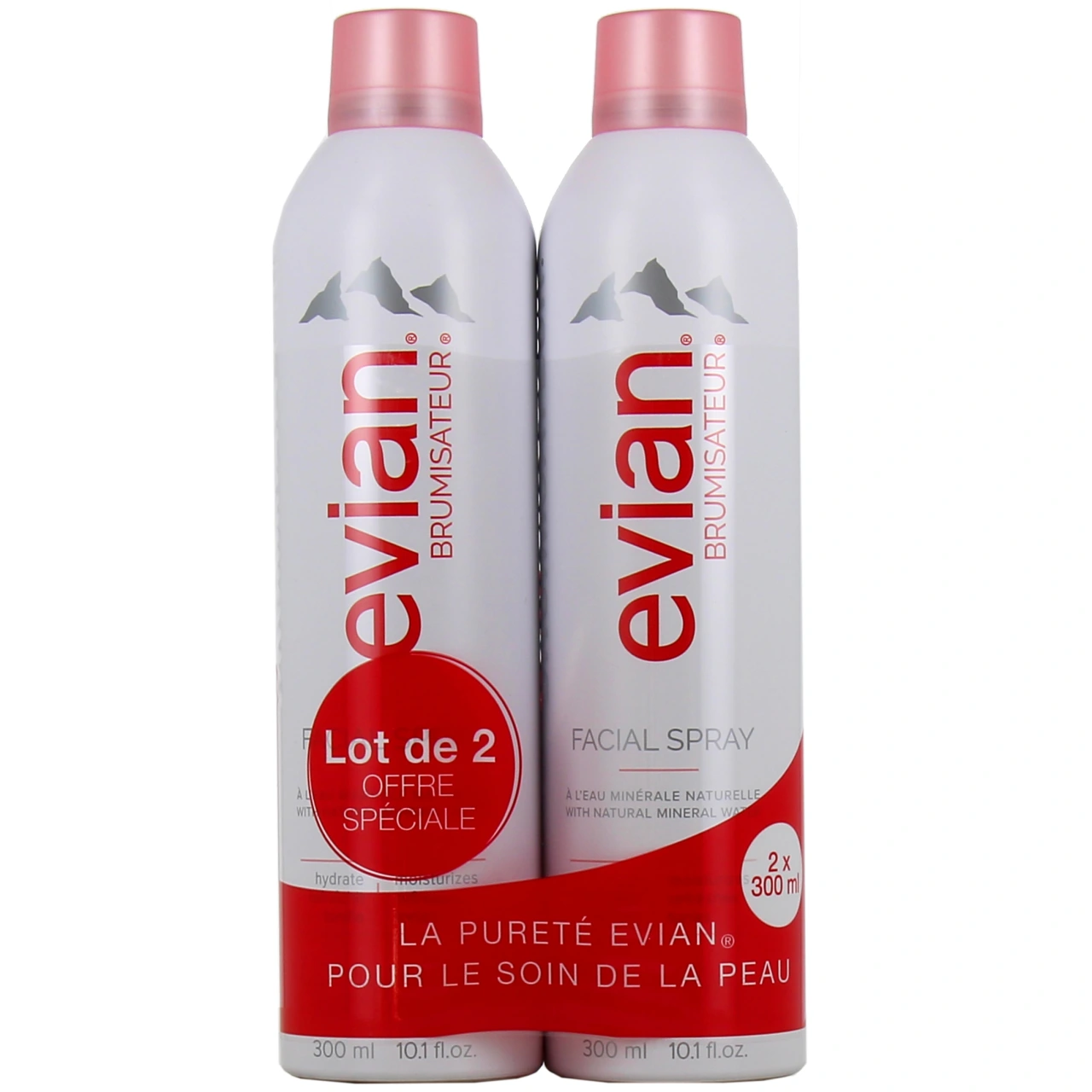 Evian Brumisateur Visage - Vue 4
