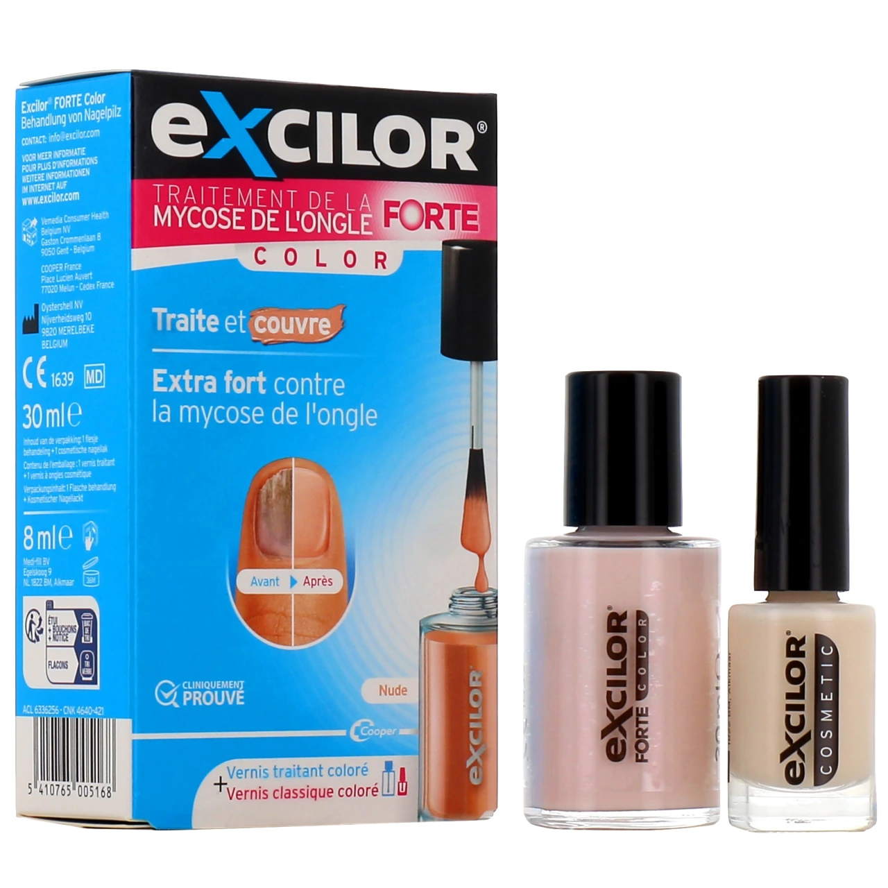 Excilor Forte Mycose de l'Ongle - Vue 4