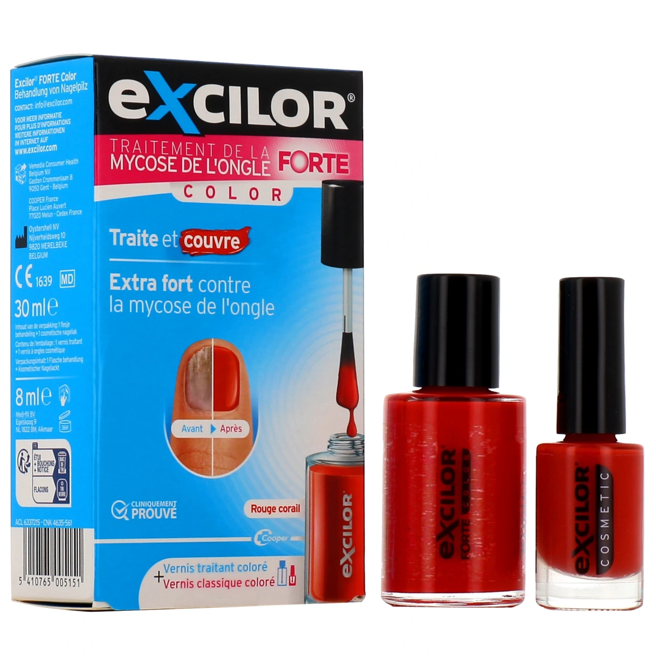 Excilor Forte Mycose de l'Ongle - Vue 7