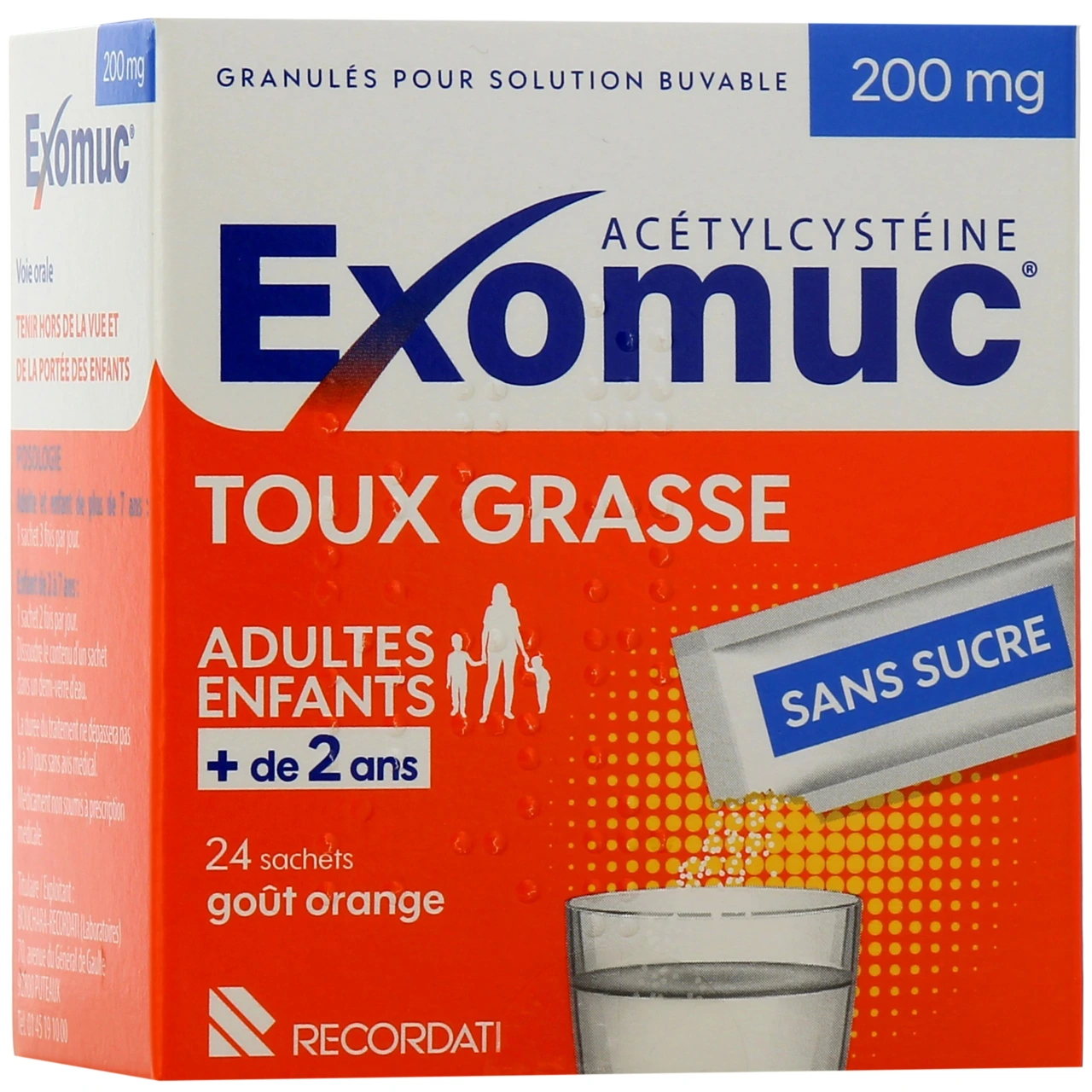 Exomuc - Bouchara Recordati
