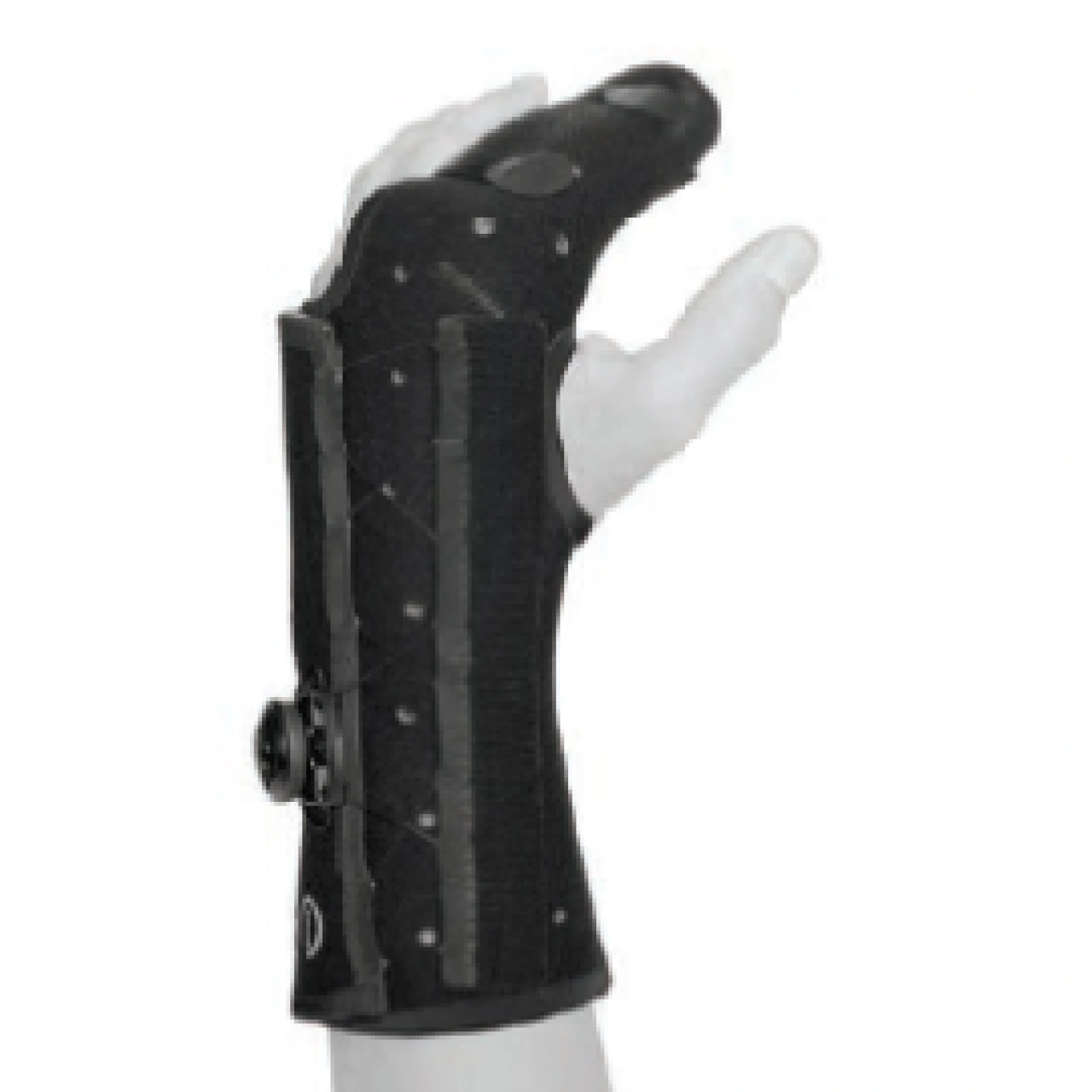 Exos Boxer Externe Attelle pour Fracture du Boxeur - Donjoy
