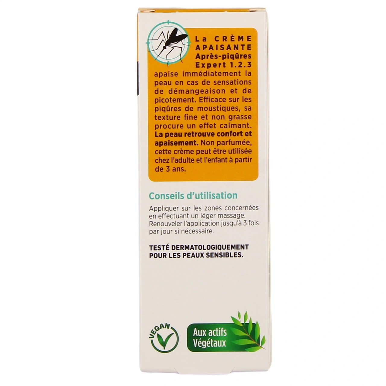 Expert 123 Crème Apaisante Après-Piqûres - Vue 3