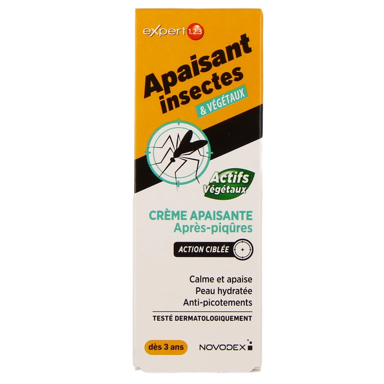 Expert 123 Crème Apaisante Après-Piqûres - Vue 2