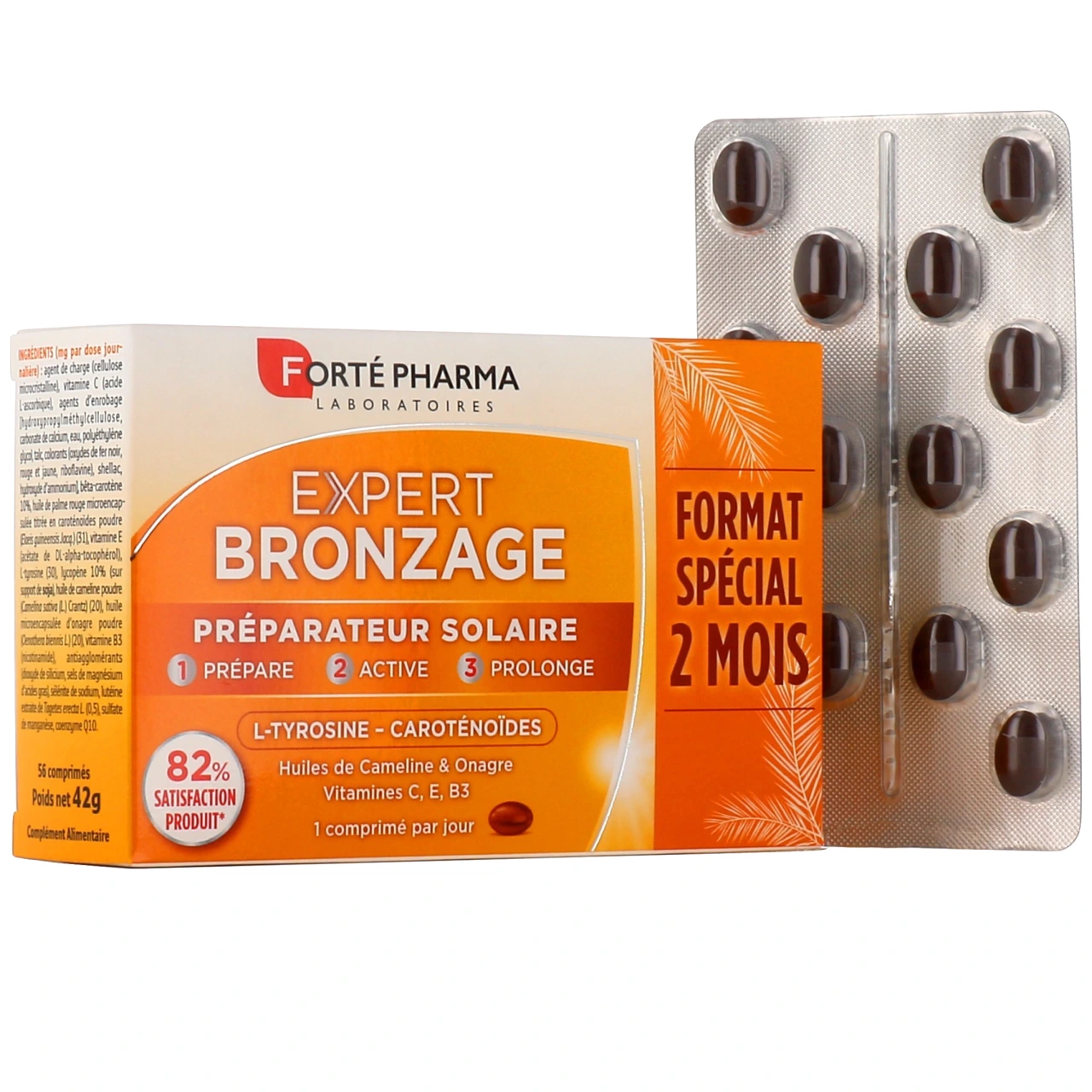 Expert Bronzage - Forte Pharma