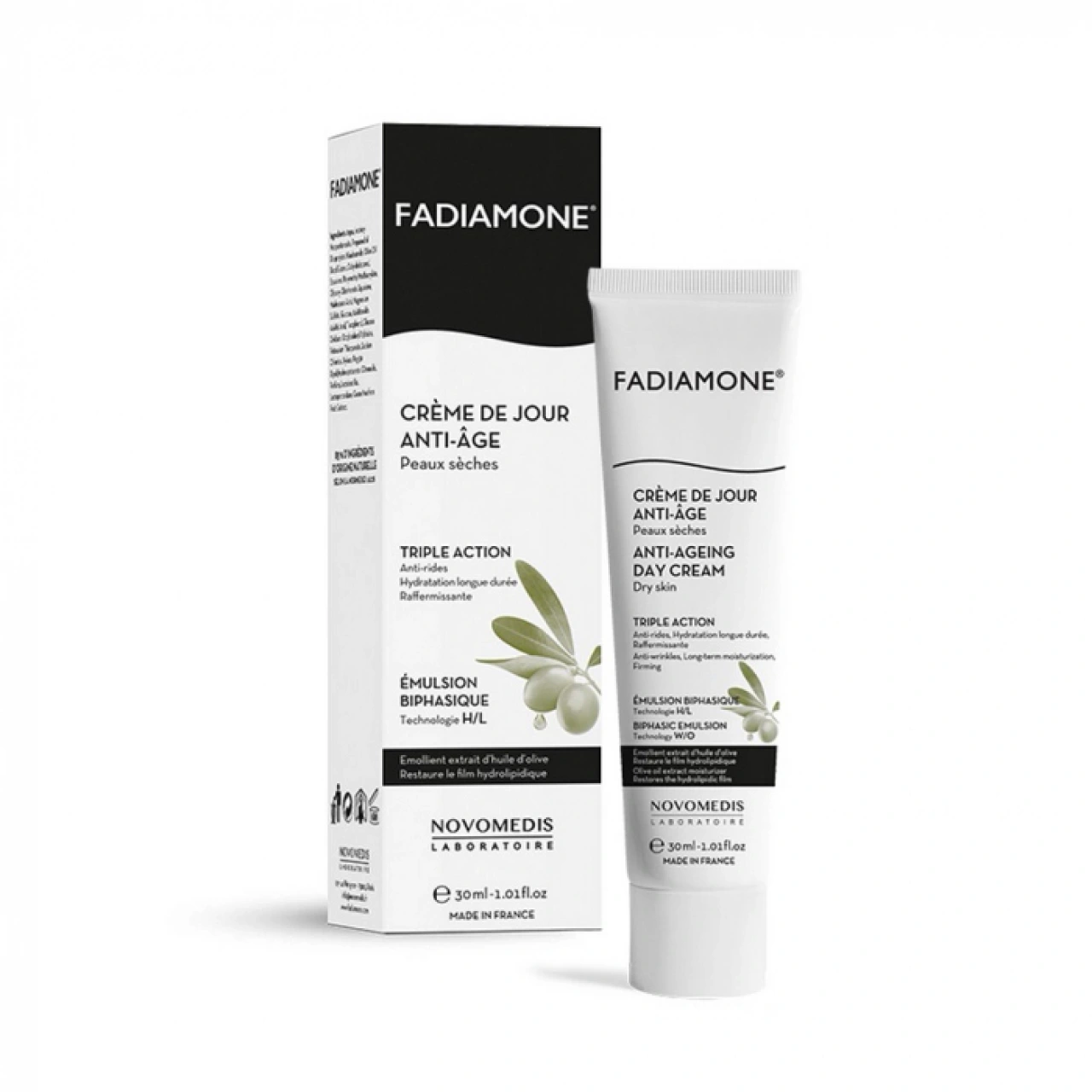 Fadiamone Crème de nuit anti-âge - Vue 3