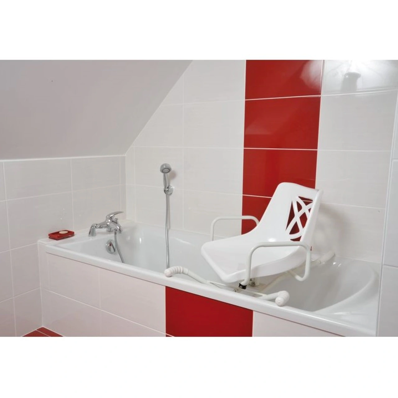 Fauteuil de Bain Pivotant - Vue 2