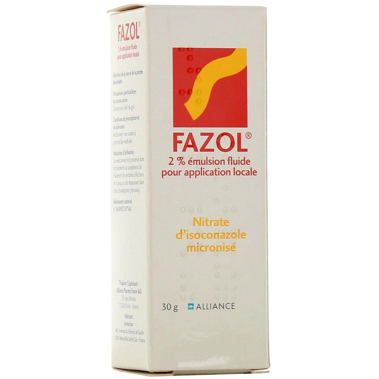 Fazol - Vue 4