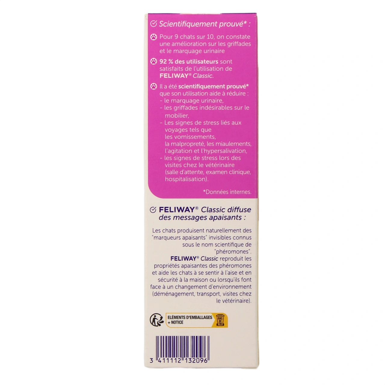 Feliway Classic - Vue 3