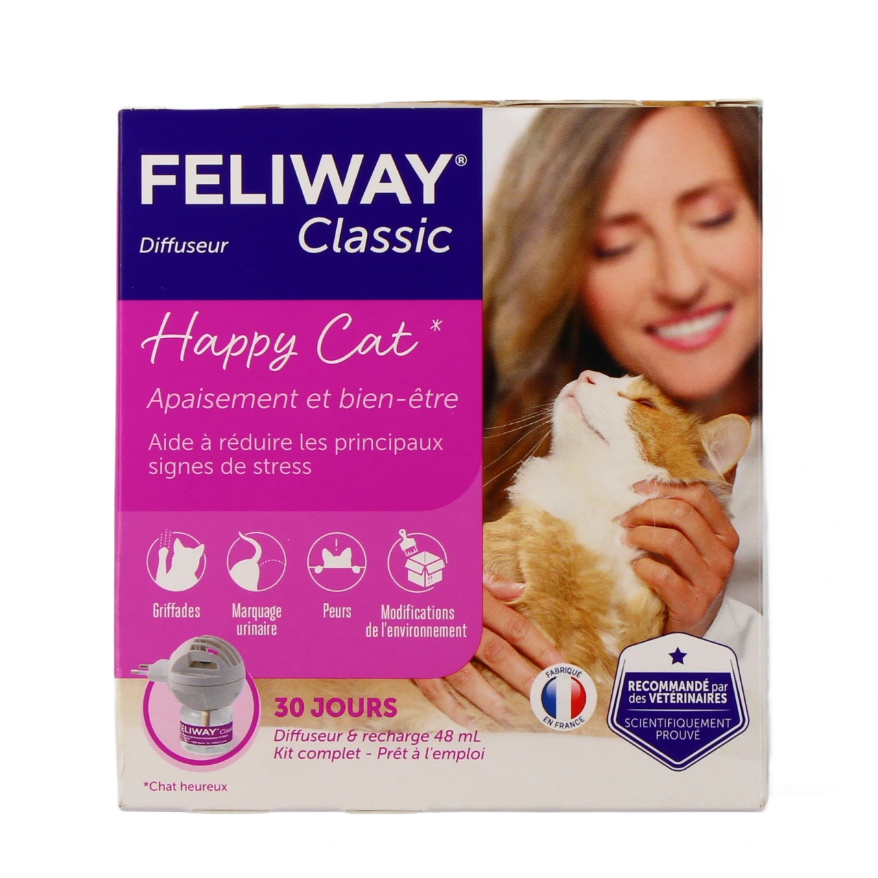 Feliway Classic - Vue 5