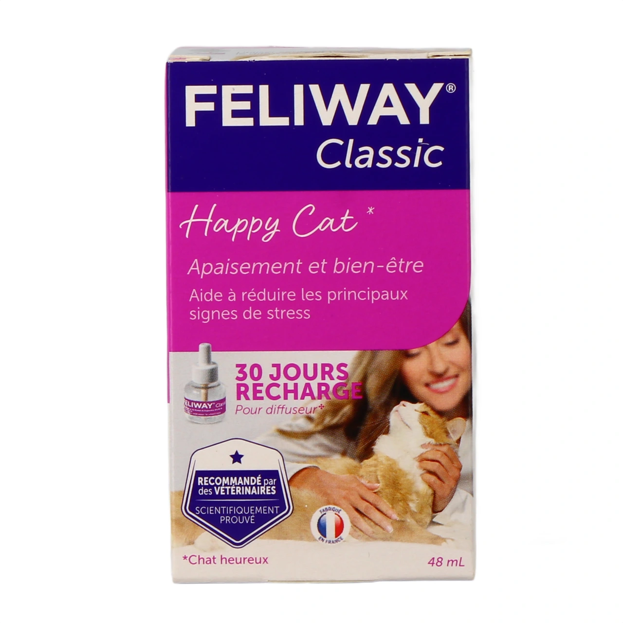 Feliway Classic - Vue 8
