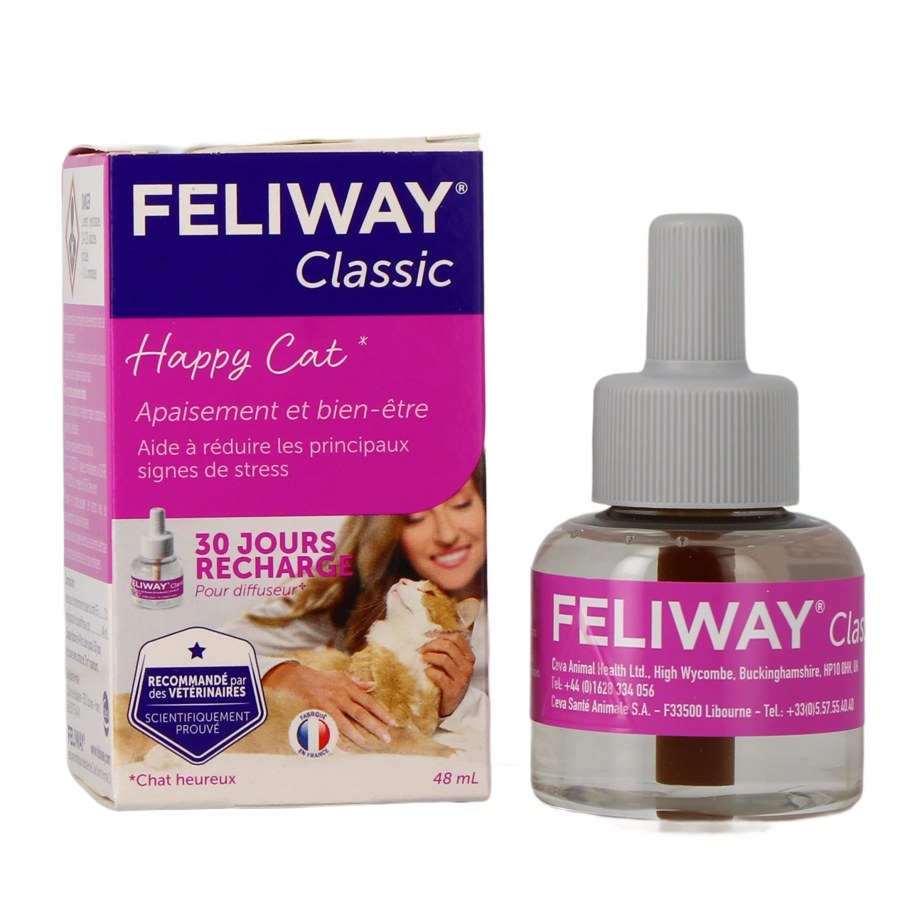 Feliway Classic - Vue 7