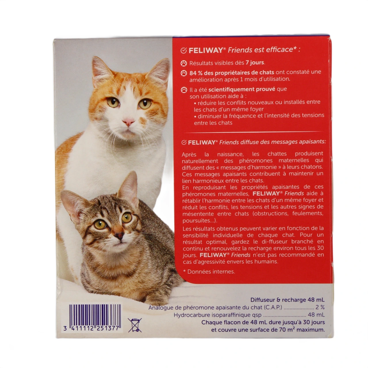 Feliway Friends - Vue 3