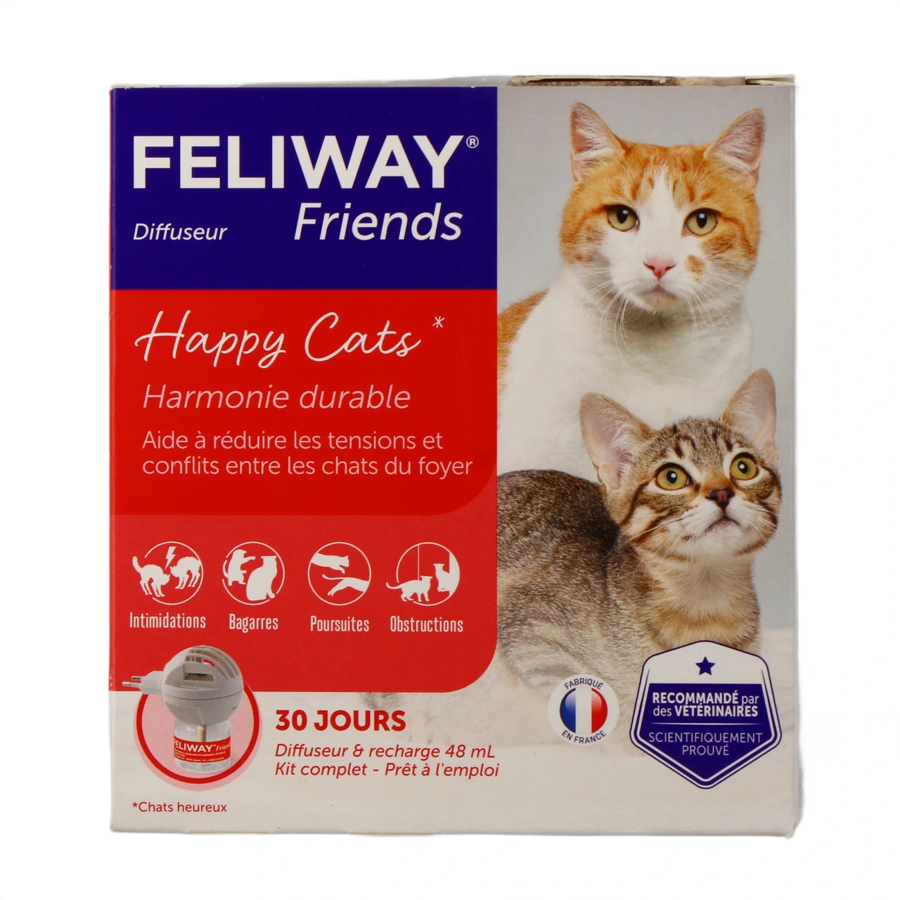 Feliway Friends - Vue 2