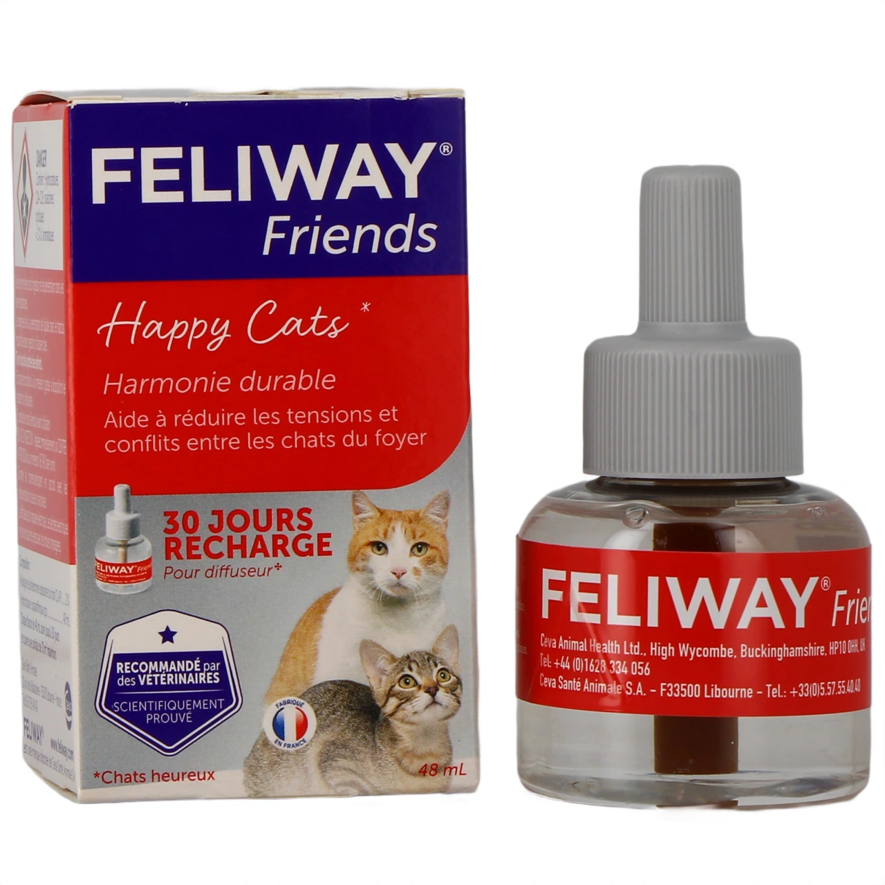 Feliway Friends - Vue 4