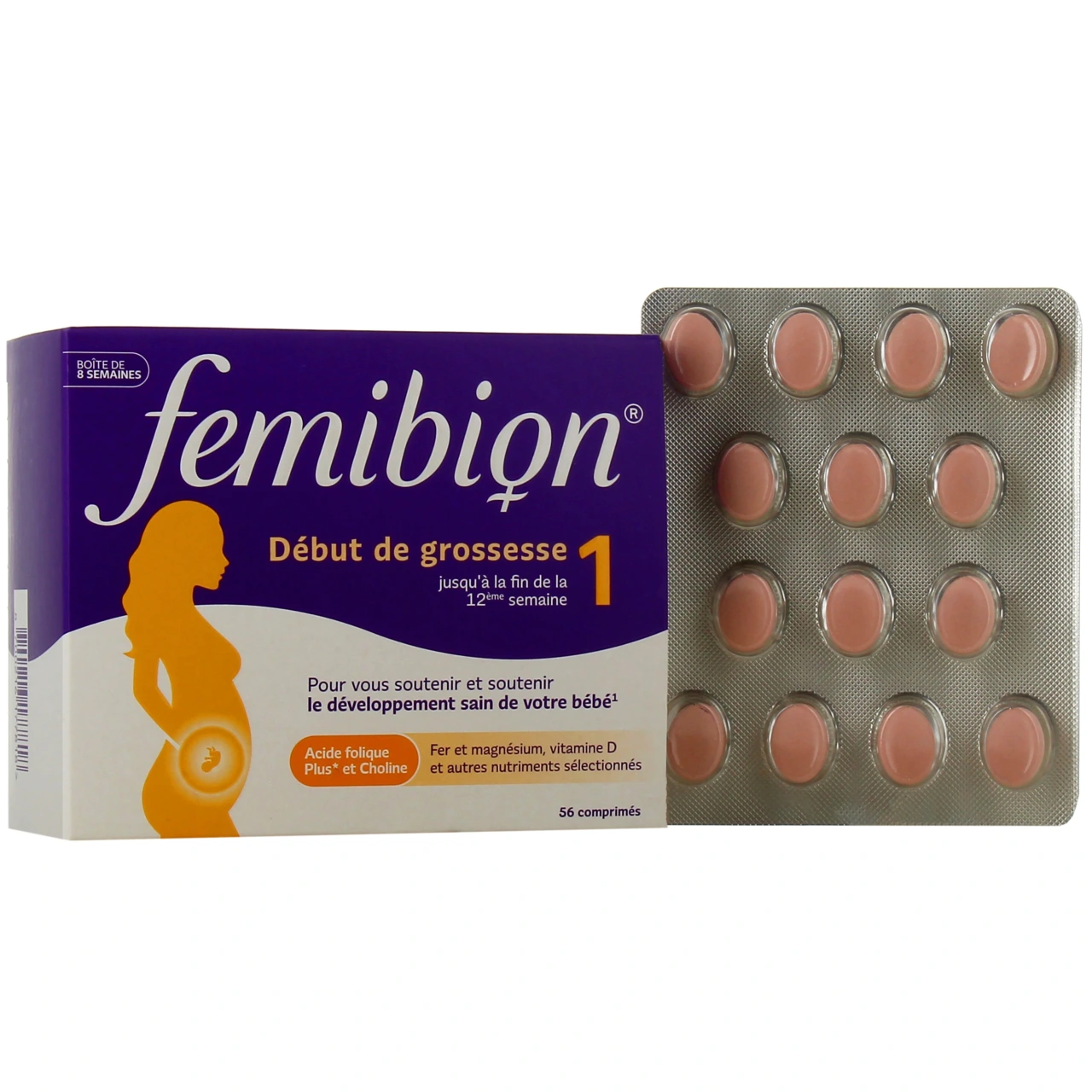Femibion Grossesse - Procter et Gamble